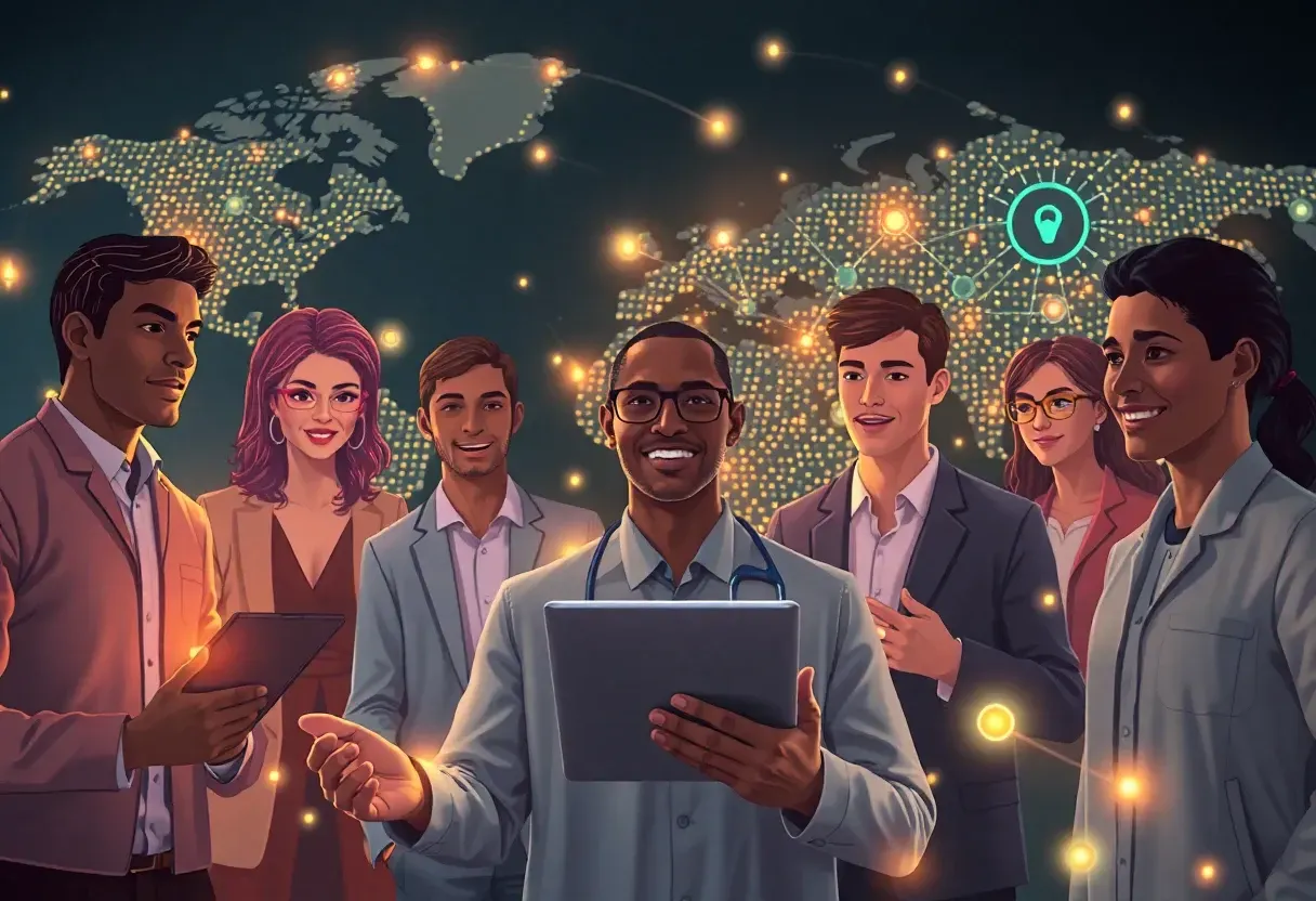 featured image - The Geography of Talent Is Dead. AI Killed It