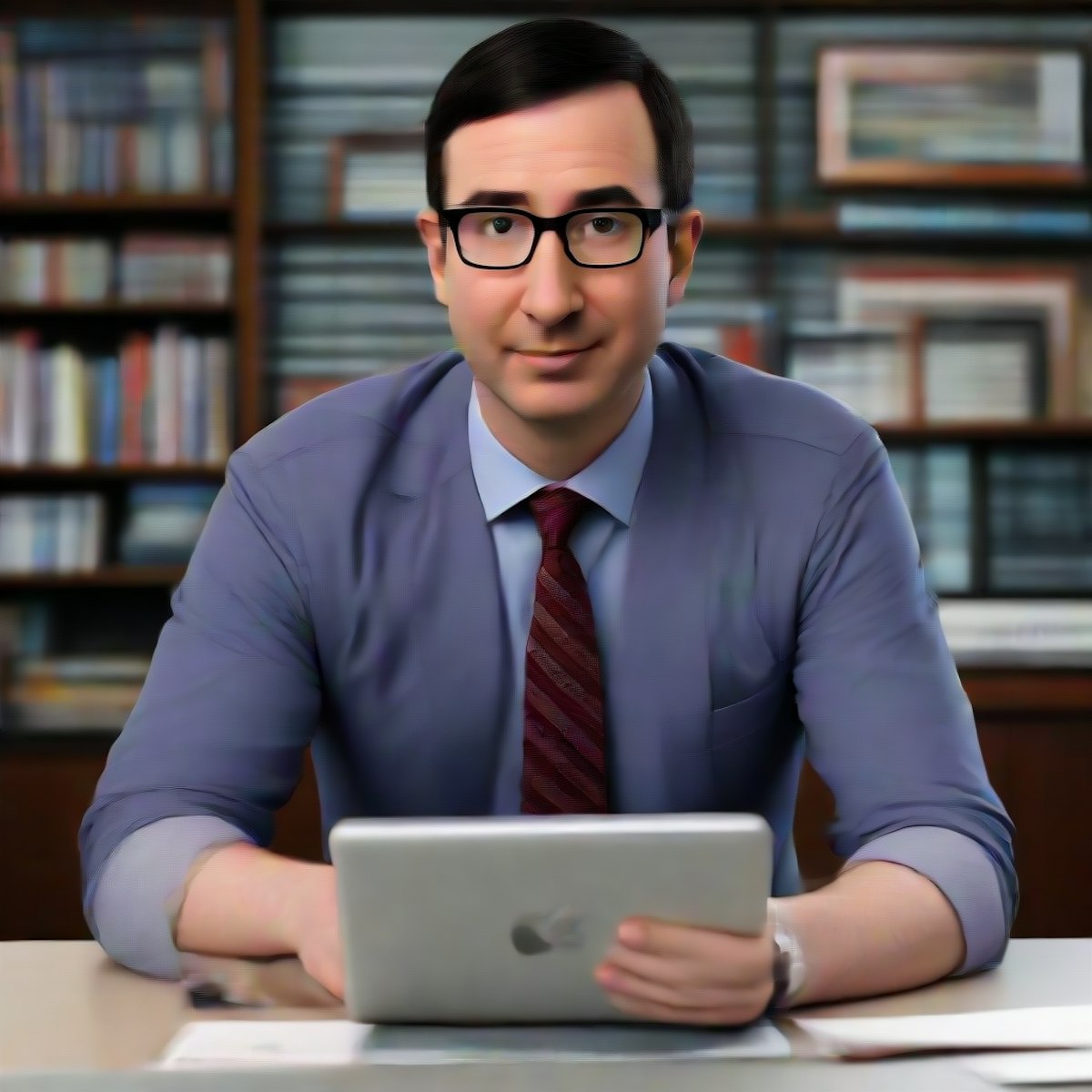 featured image - Tech Monopolies and Internet Gatekeepers Transcript from John Oliver's Last Week Tonight