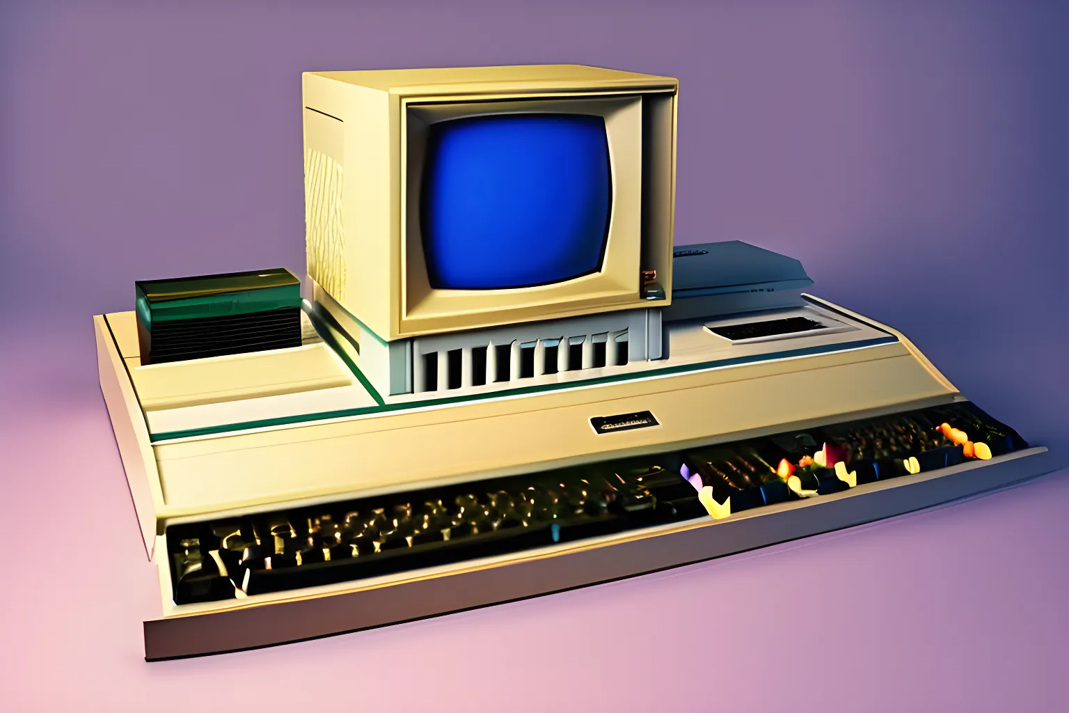 90s Computer Core What We Thought of Server-Based Applications Back in 1999 | HackerNoon