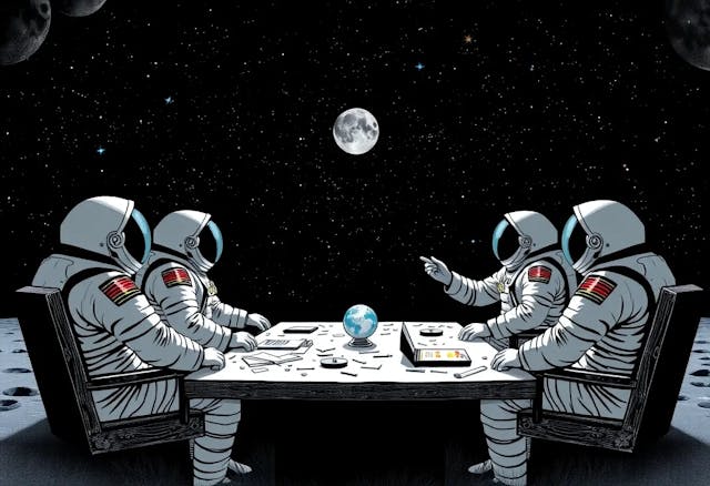 /who-owns-the-moon-the-coming-fight-over-space-law-and-treaties feature image