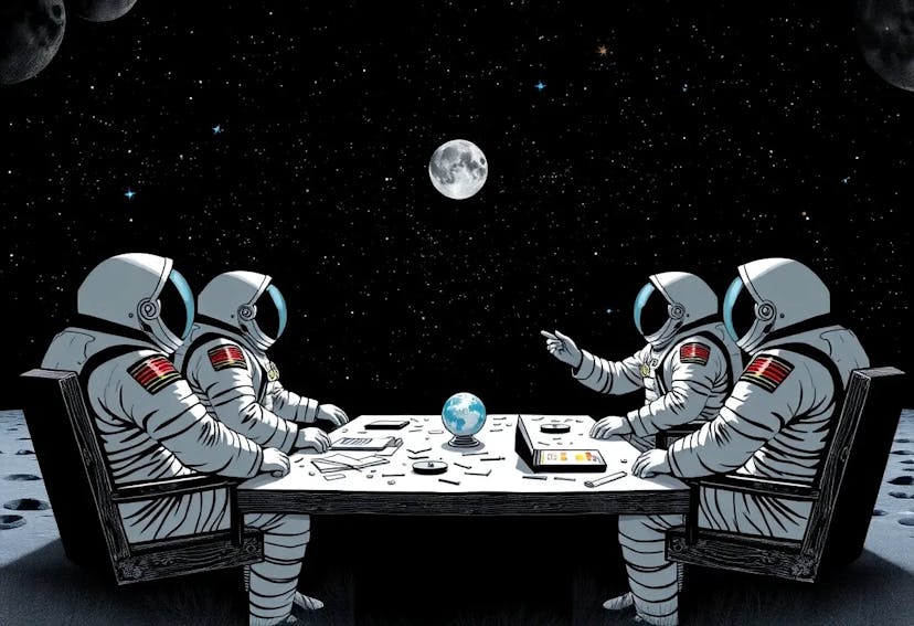 /who-owns-the-moon-the-coming-fight-over-space-law-and-treaties feature image