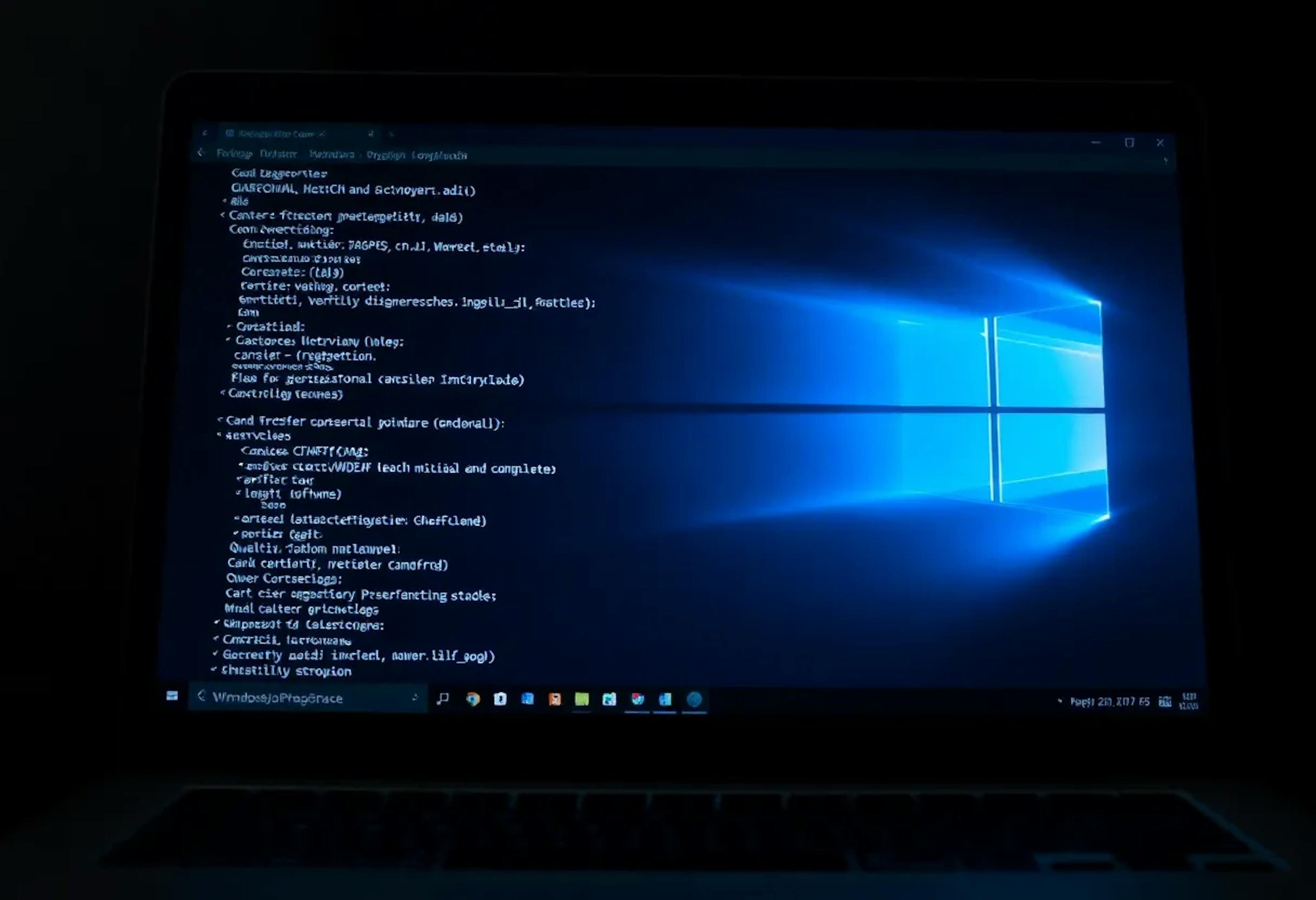 featured image - How I Removed a Rogue "u######" Service Hiding in DcomLaunch