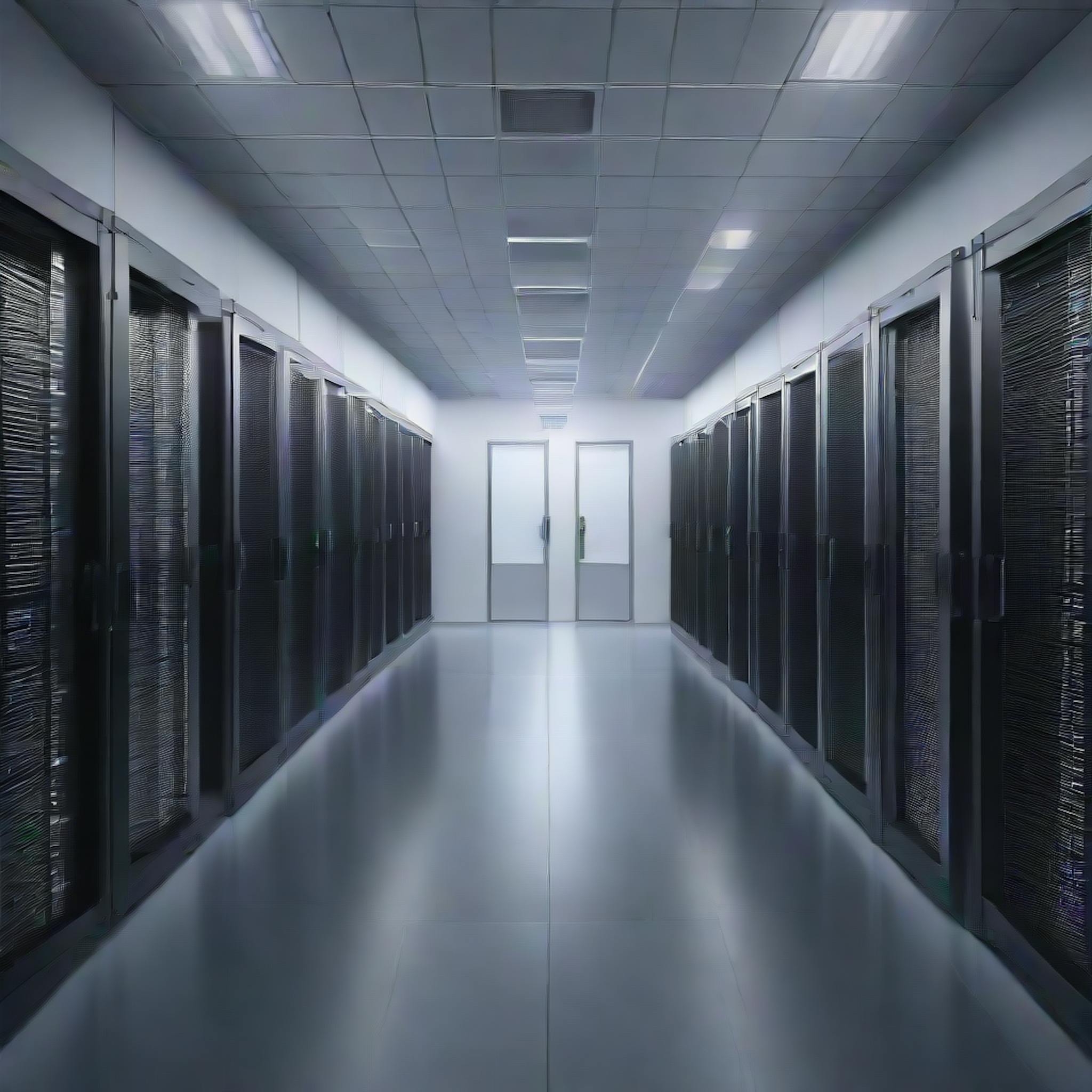 featured image - The Evolution of Data Center Cooling: From Air-Based Methods to Free Cooling