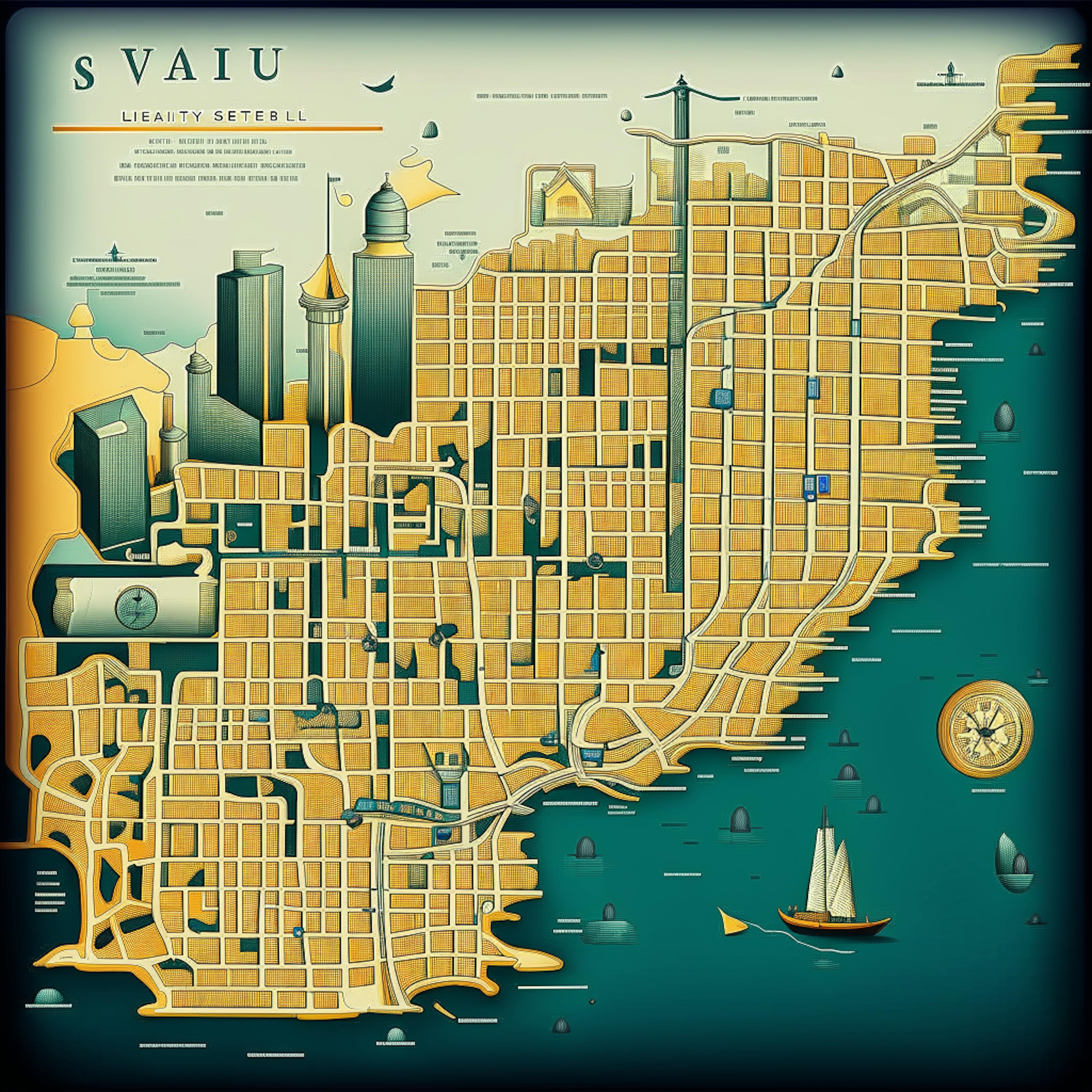 How to Perform GIS Computations on Non-GIS Databases