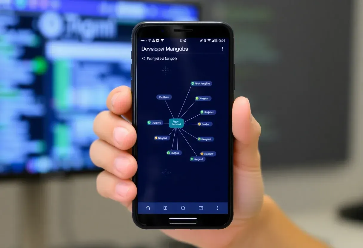 featured image - Mongo Lens Earns a 46 Proof of Usefulness Score by Building a Powerful Mobile MongoDB Client