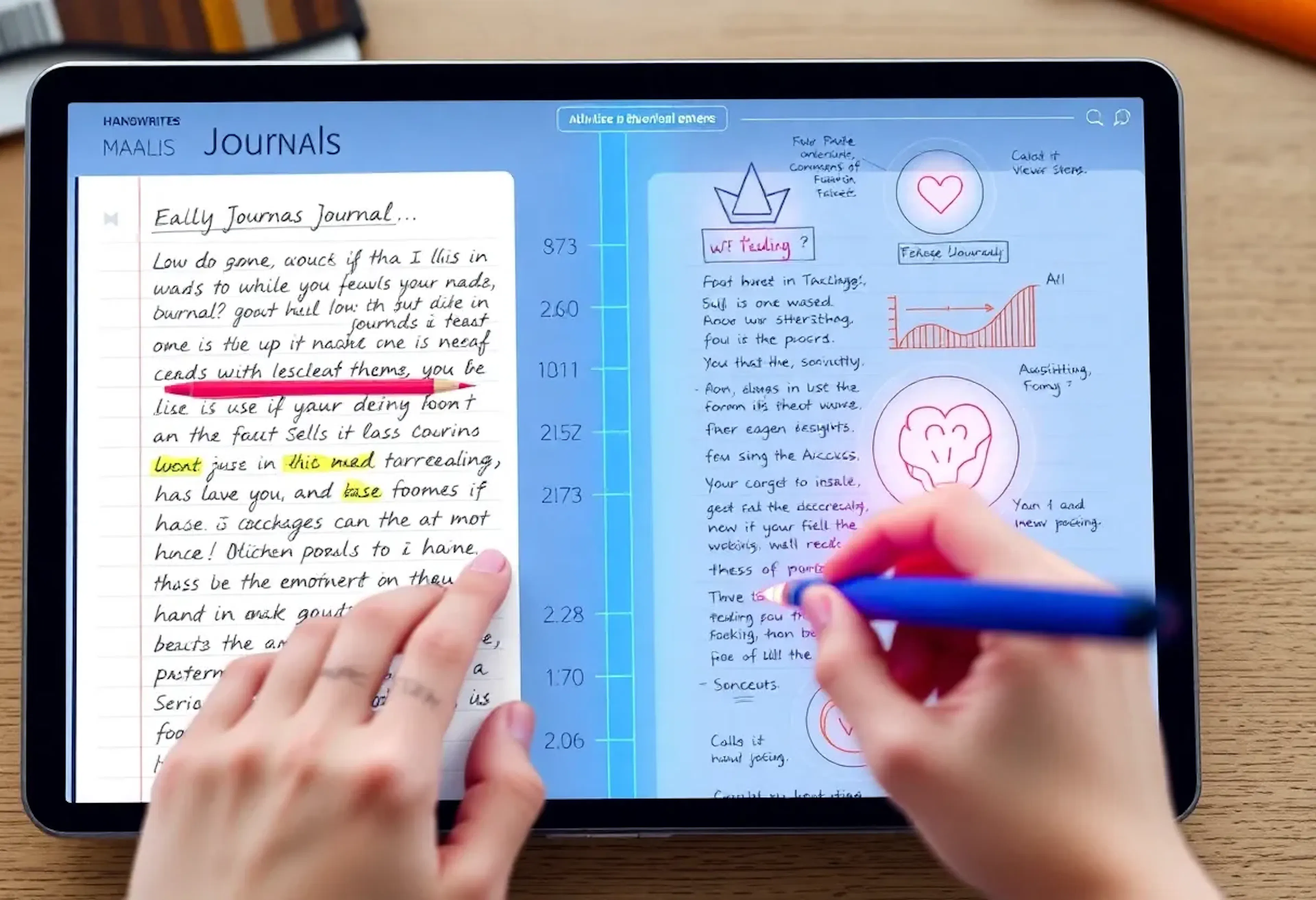 featured image - Emisary Earns a 32 Proof of Usefulness Score by Building an Actionable AI Feedback Diary