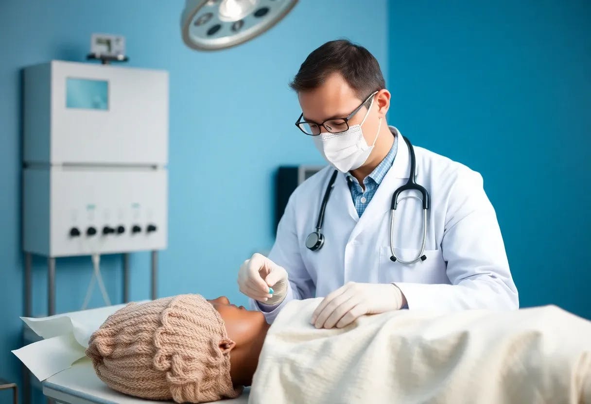 featured image - 5 Emerging Technologies That will Improve Your Operational Efficiency in Healthcare