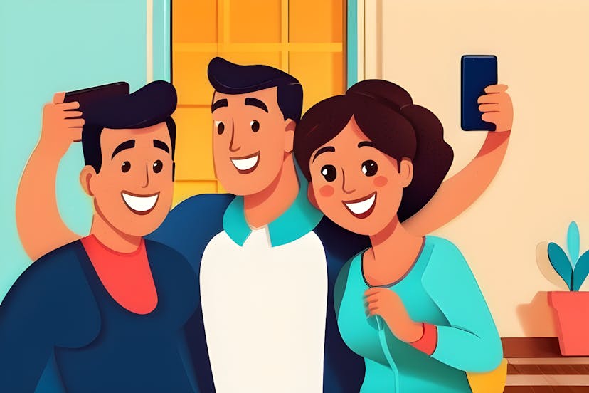 /meta-creates-ai-assistant-powered-using-your-facebook-and-instagram-posts feature image