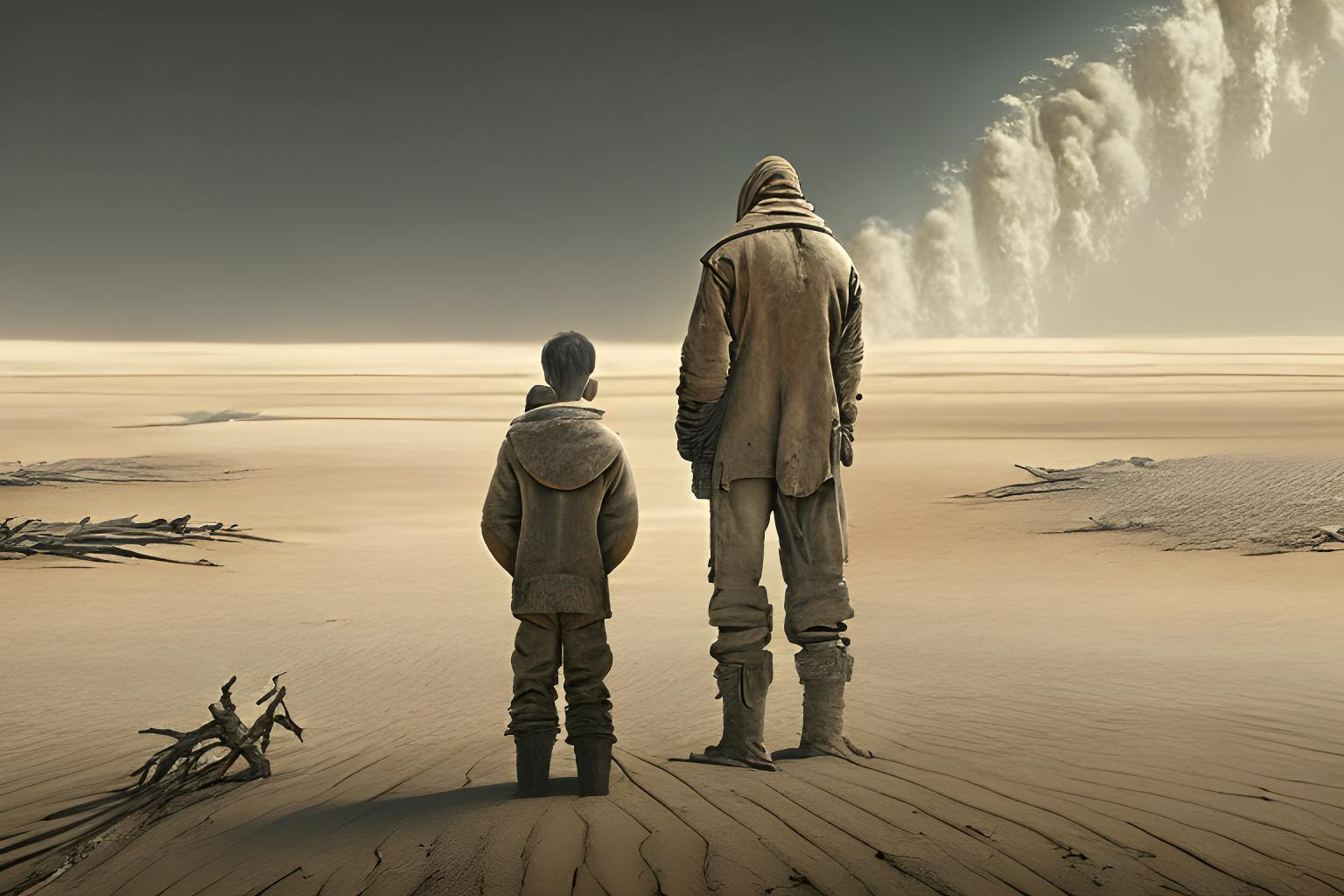 featured image - An Interview with My Father At The End of the World