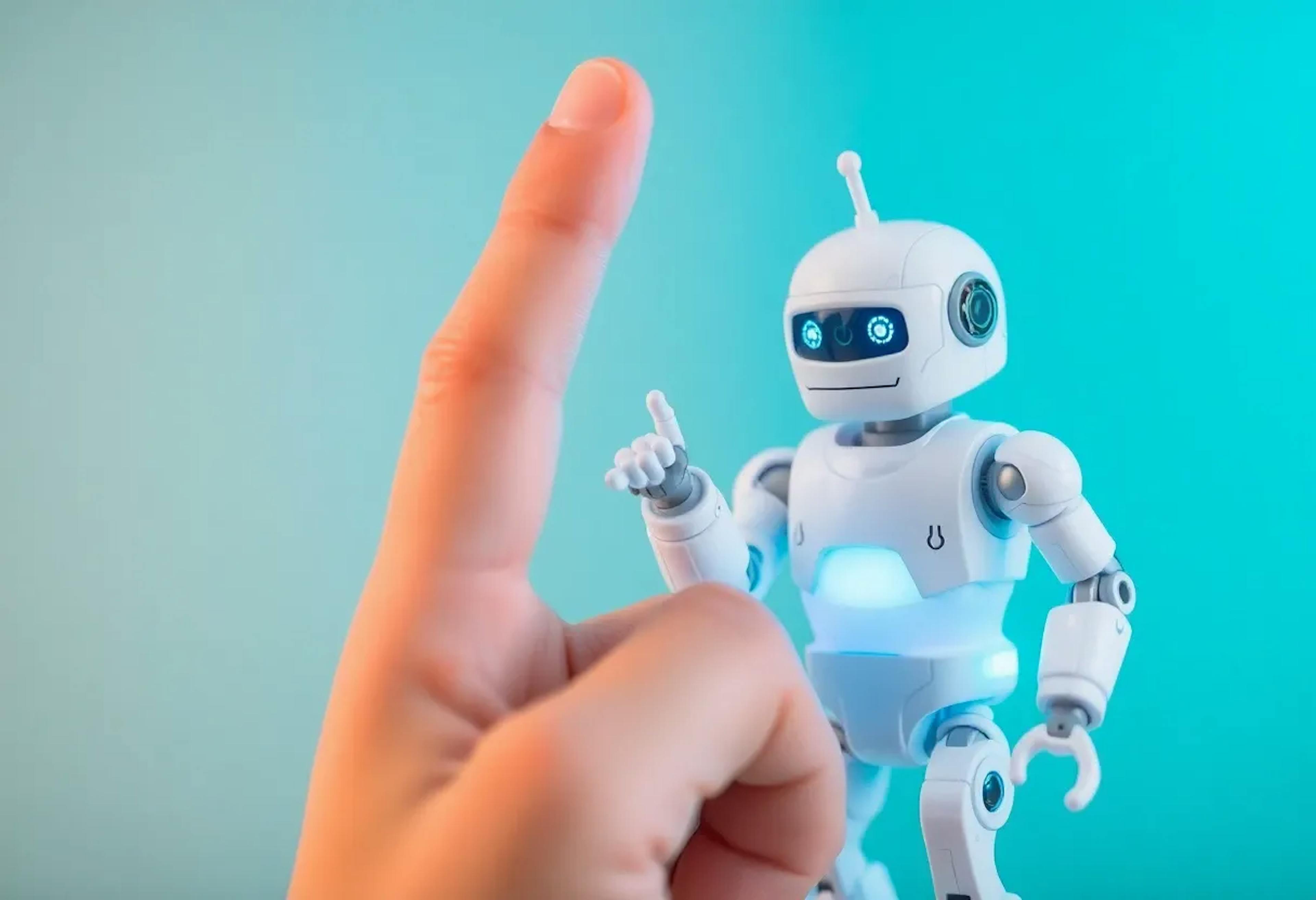 featured image - Precious Advice for Technology - That Gentle Poke