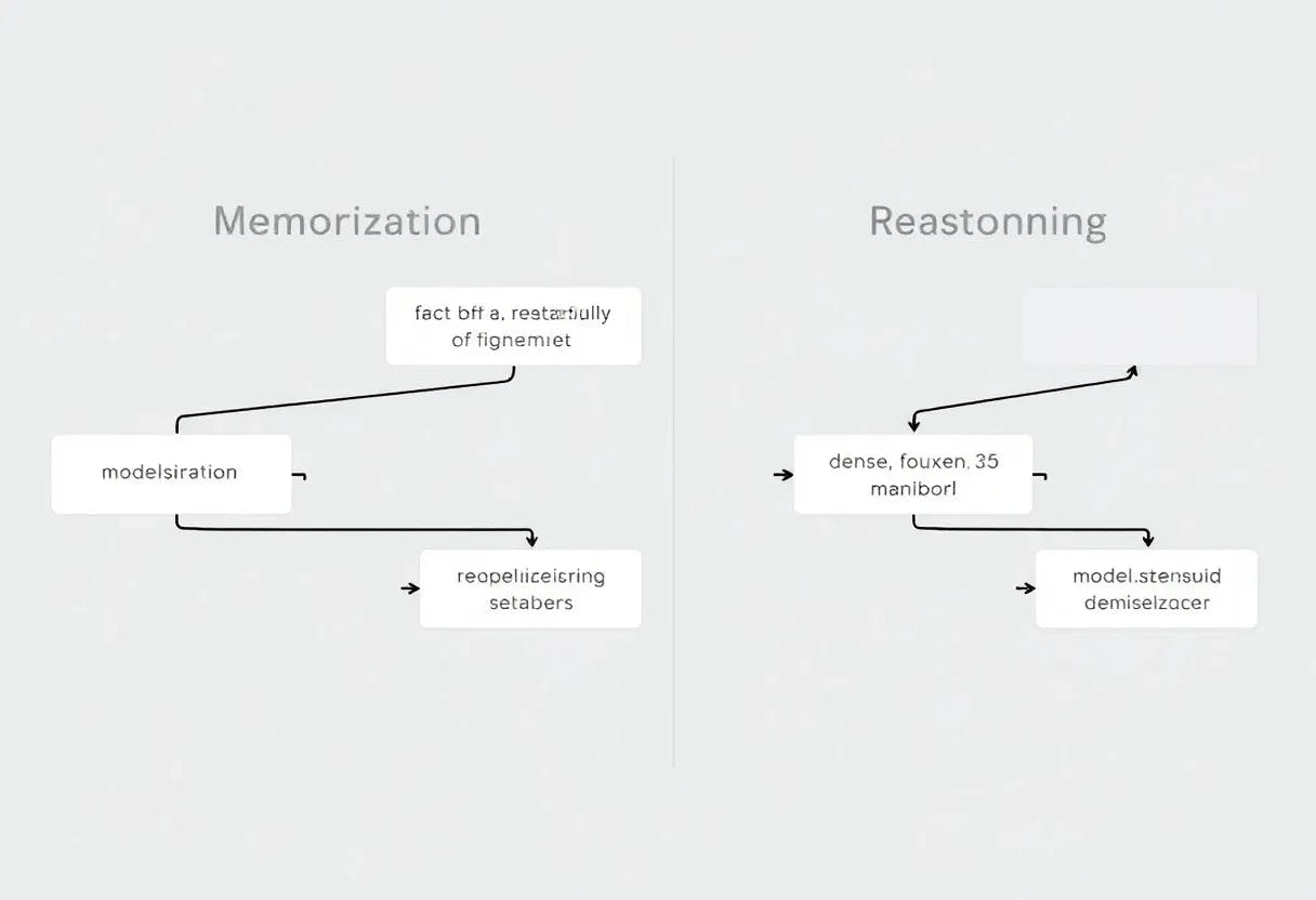 featured image - The Science of Reasoning in Large Language Models