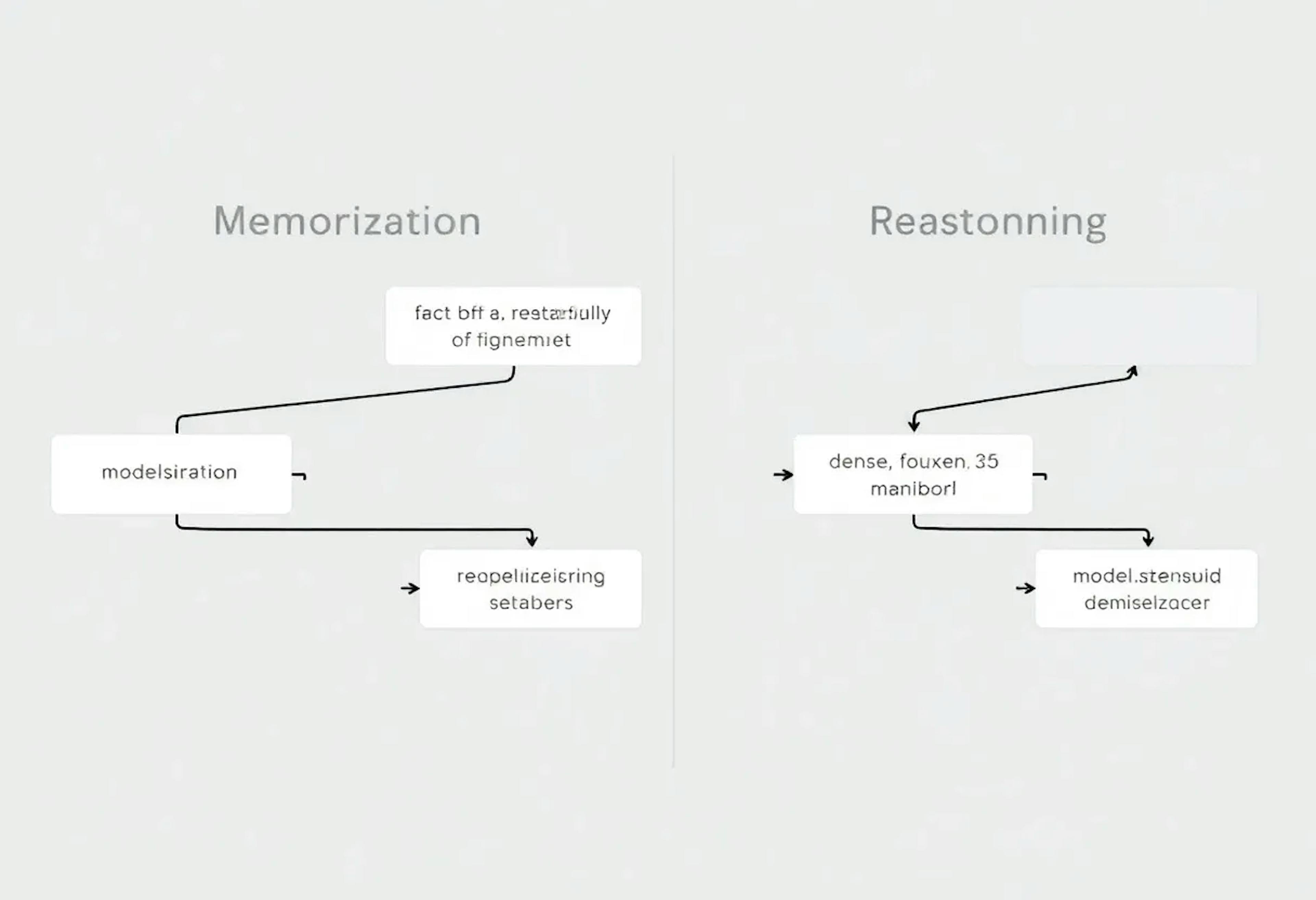 featured image - The Science of Reasoning in Large Language Models