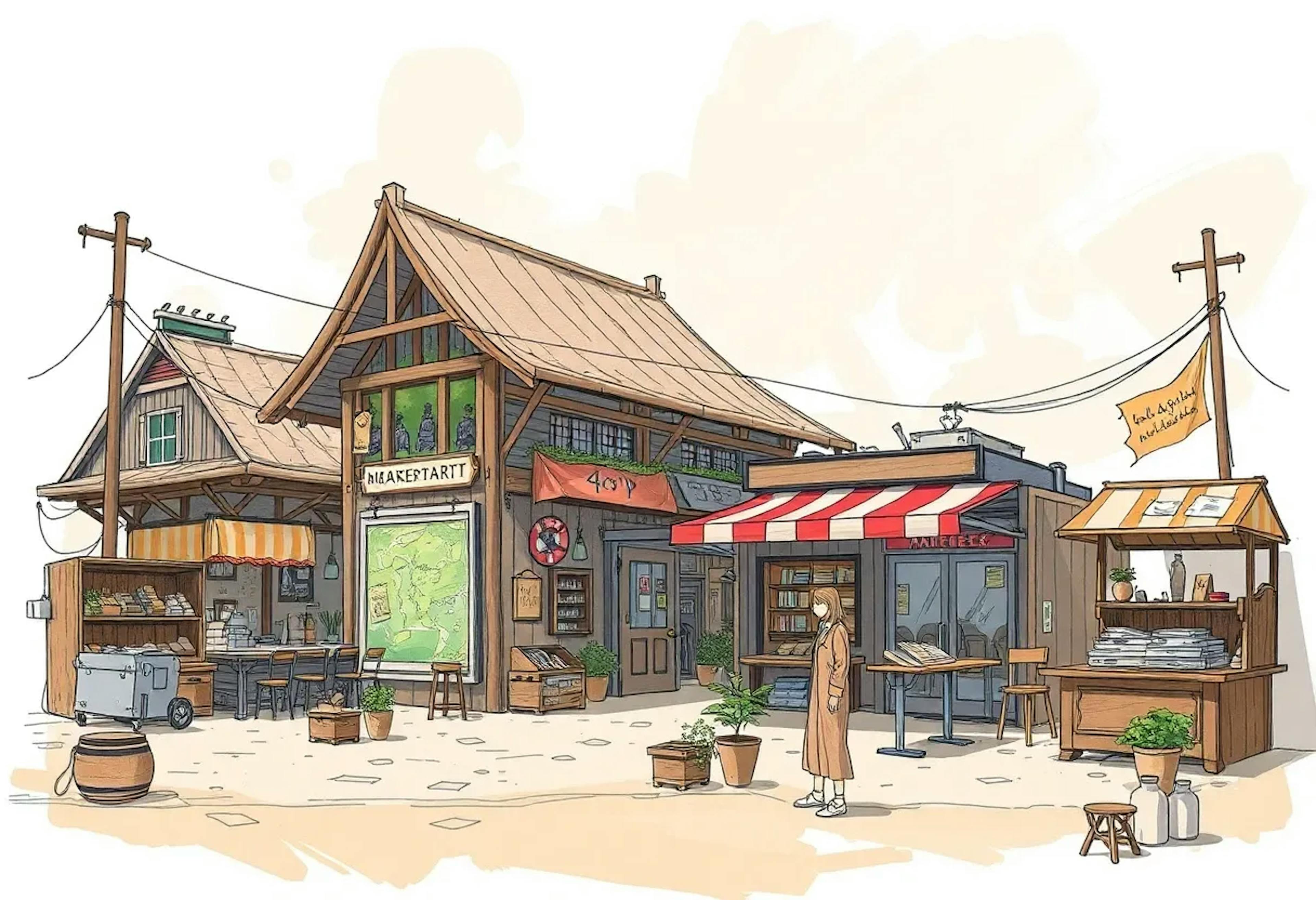 featured image - Building the Future: Design & Implementation of a Secure NFT Marketplace dApp