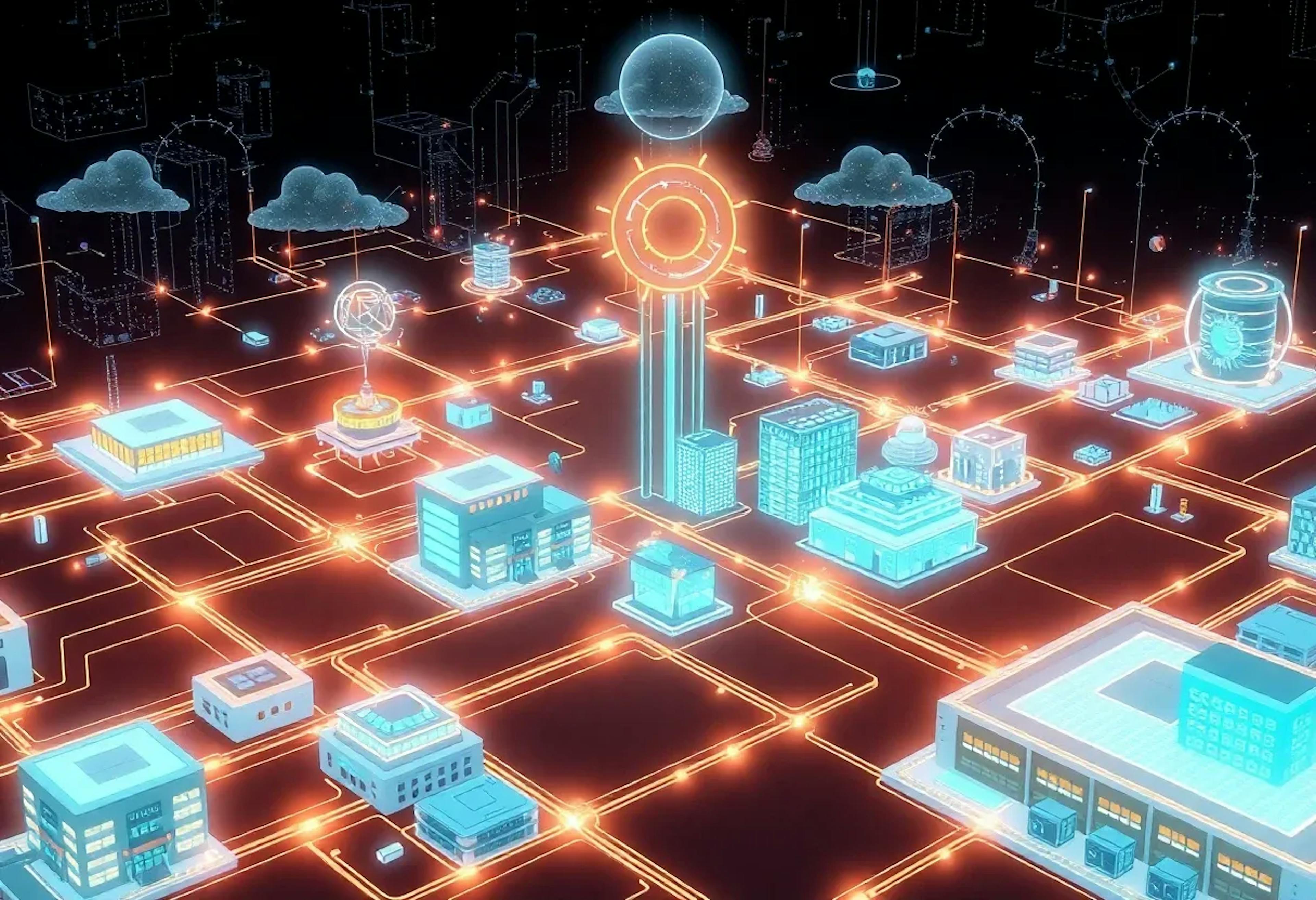 featured image - Why AI Companies Are Racing to Control Their Supply Chains