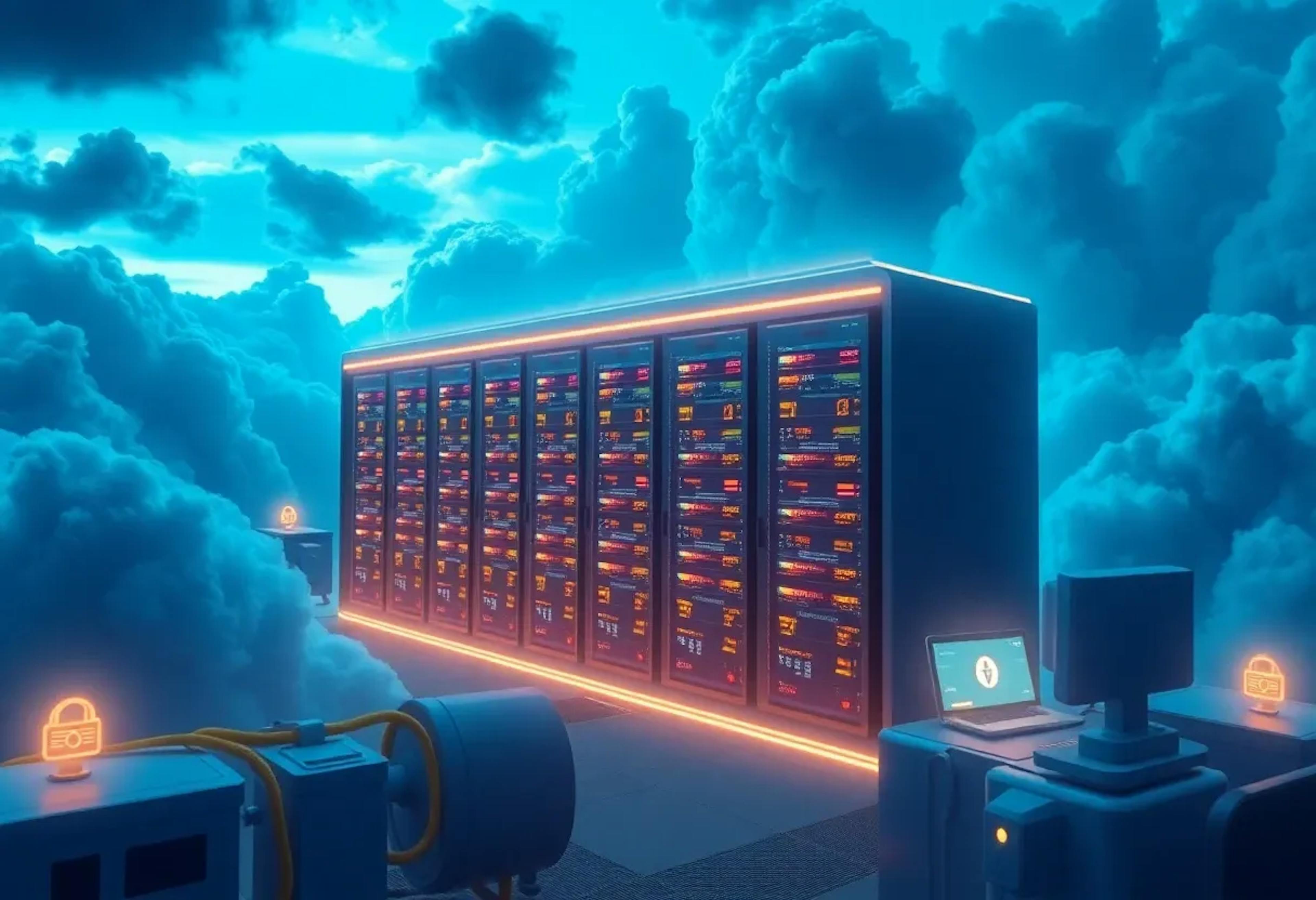 featured image - The Identity of Things: Architecting Machine-First Security in the Sky Computing Era