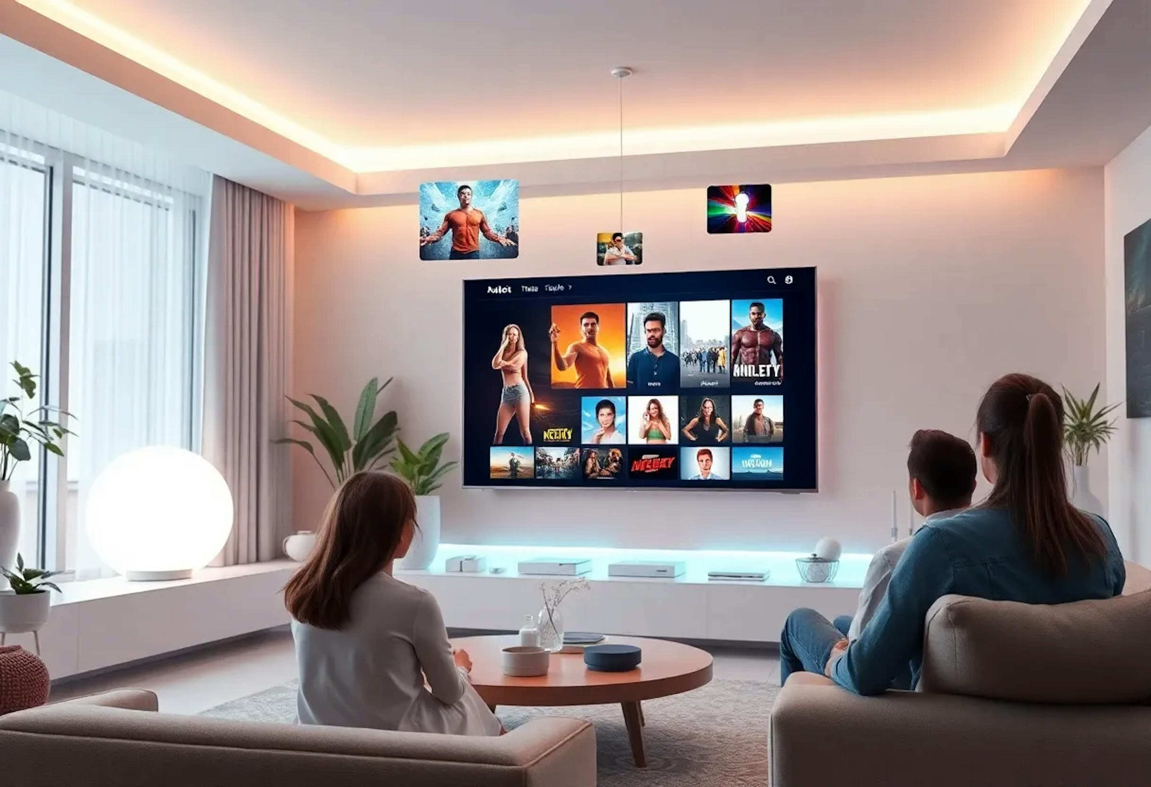 featured image - FalconAI Earns a 36 Proof of Usefulness Score by Building an AI-Native IPTV Platform