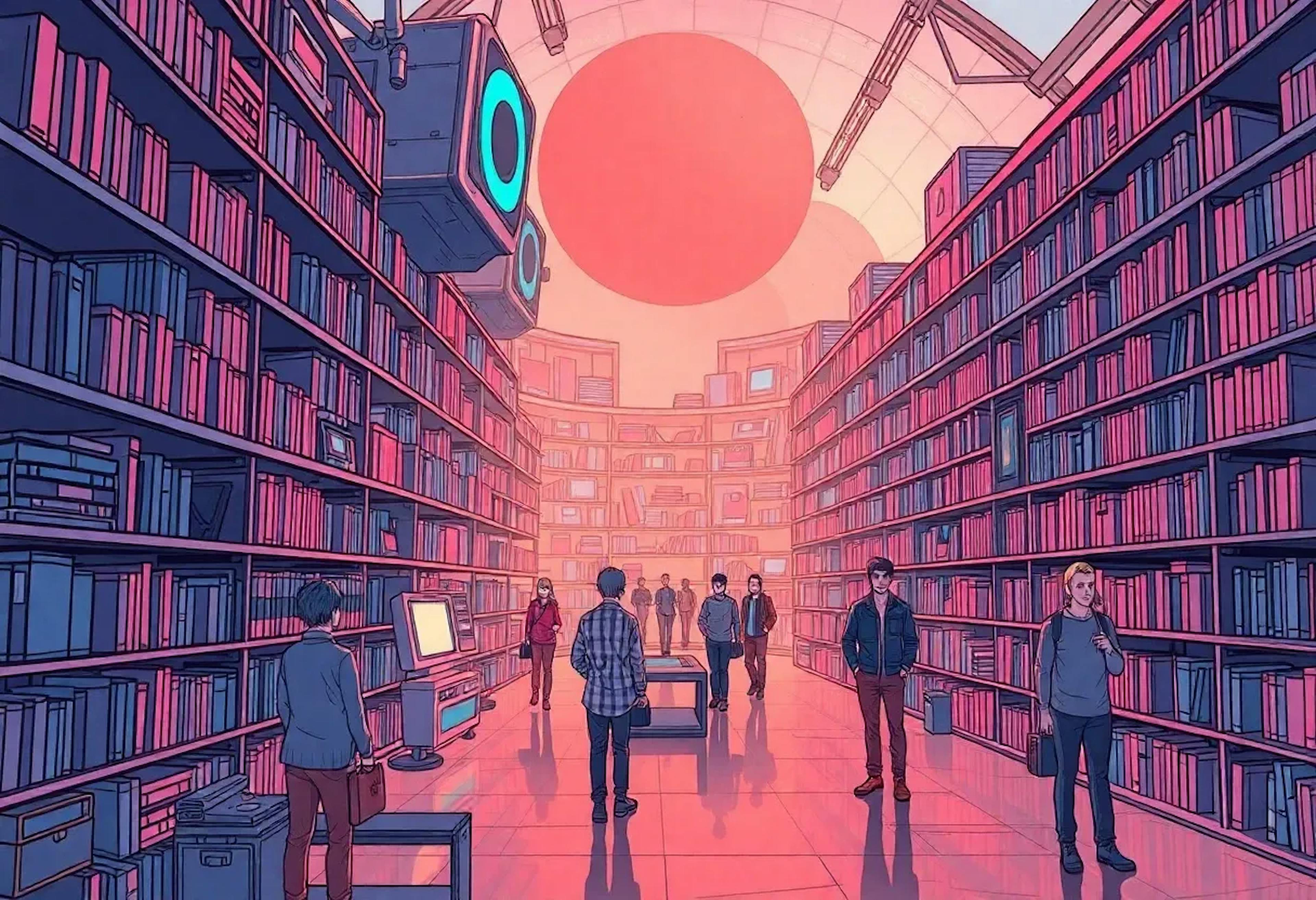 featured image - References on Responsible AI, Long-Context, and Data-Optimal LLMs