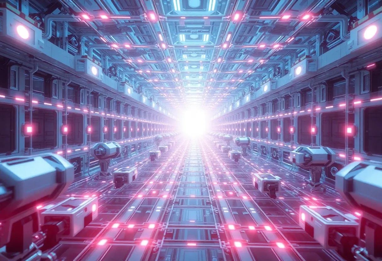 featured image - A Smarter Way to Scale Multi-Agent Pathfinding