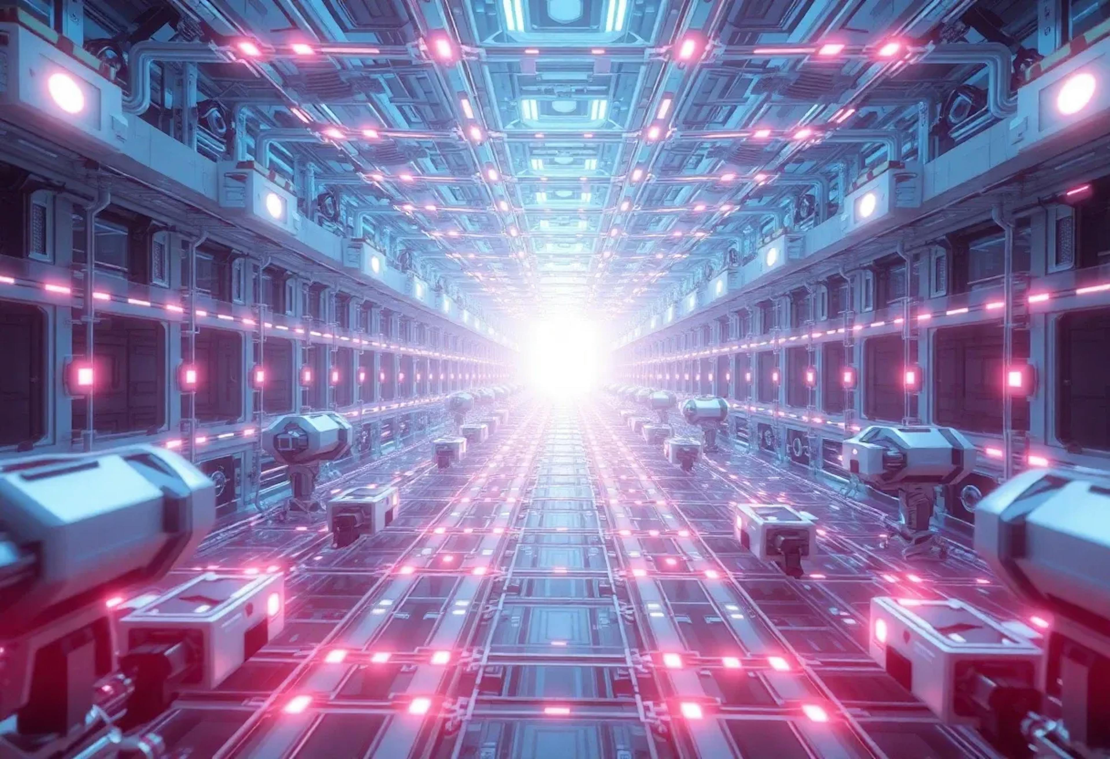 featured image - A Smarter Way to Scale Multi-Agent Pathfinding