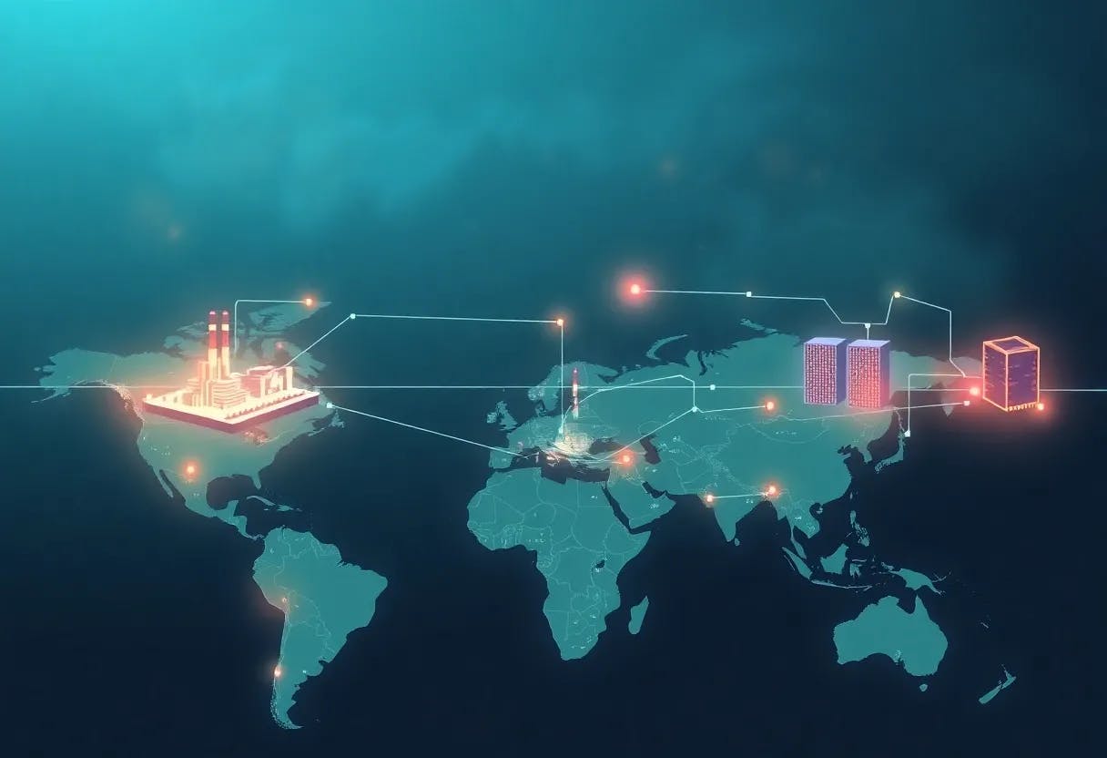 Antitrust Pressure Builds Across the AI Chip Supply Chain | HackerNoon