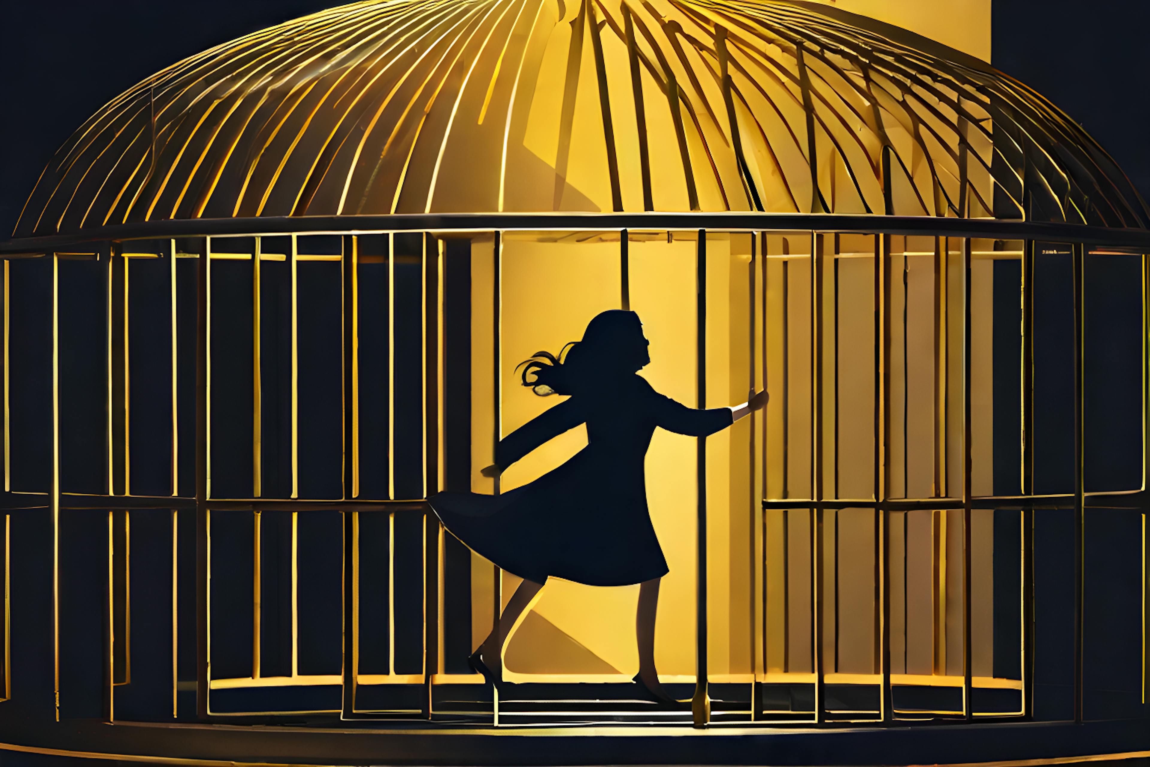 /within-the-golden-cage-escaping-giants-with-size-altering-drugs feature image