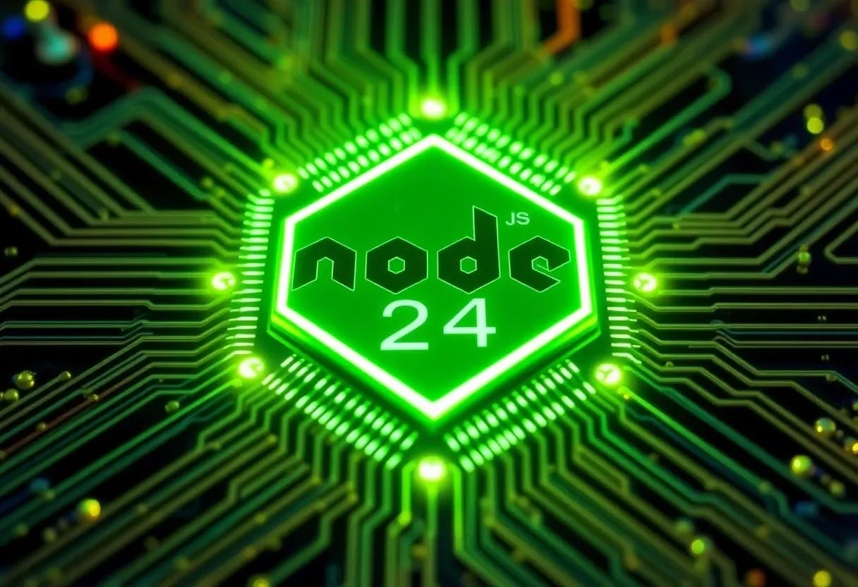 Node.js 24 LTS Is Here—Your Backend Has No Business Being Stuck in 2022 | HackerNoon