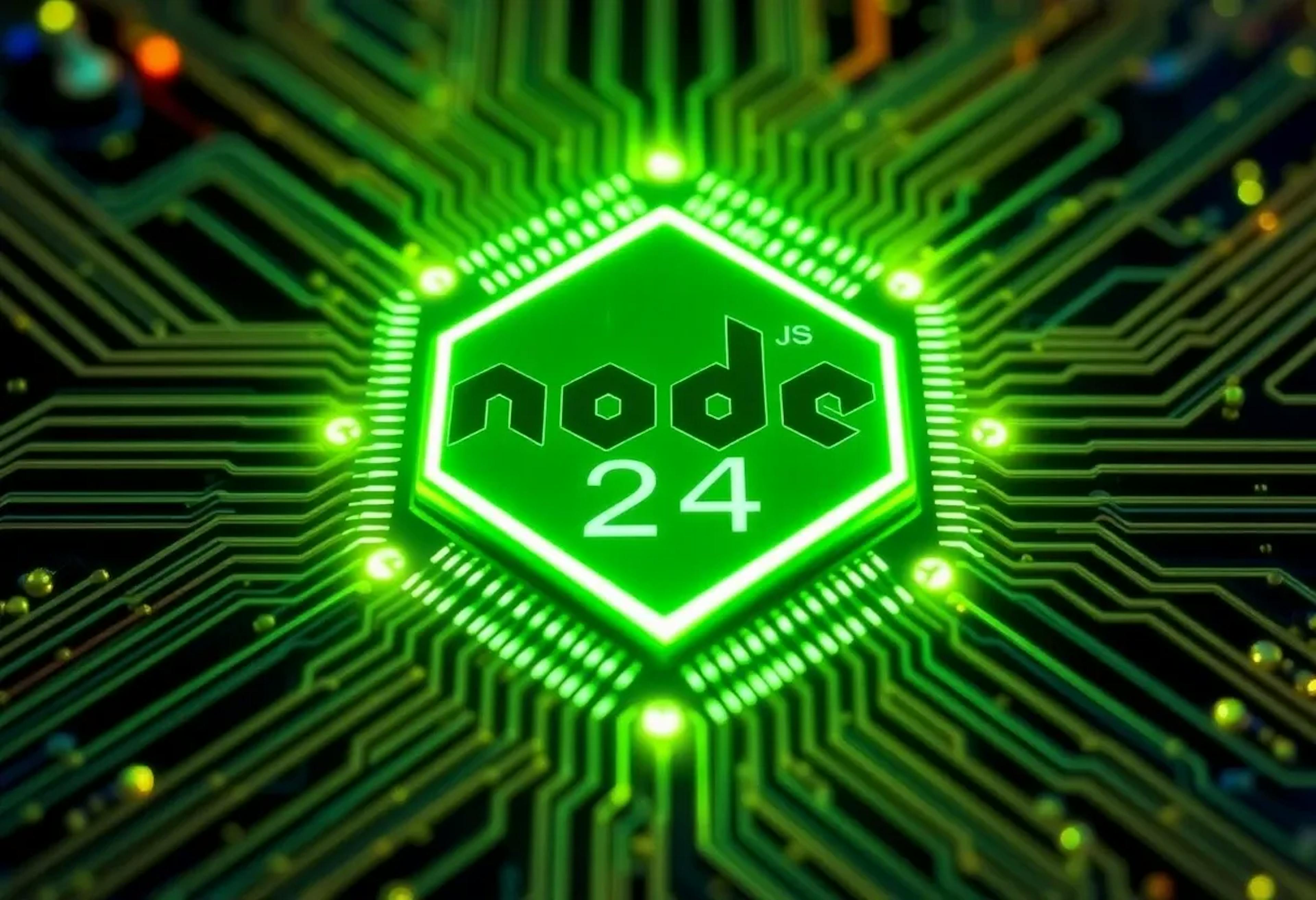 featured image - Node.js 24 LTS Is Here—Your Backend Has No Business Being Stuck in 2022
