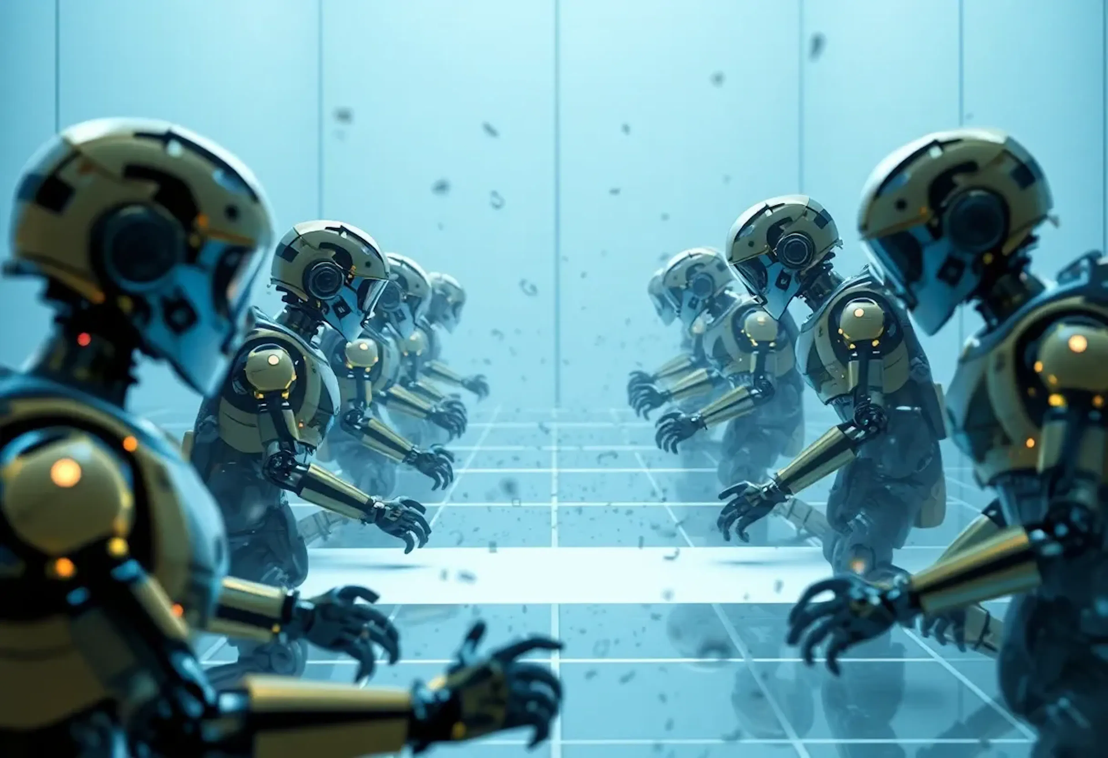 featured image - Multi-Agent Reinforcement Learning Needs More Than Better Rewards