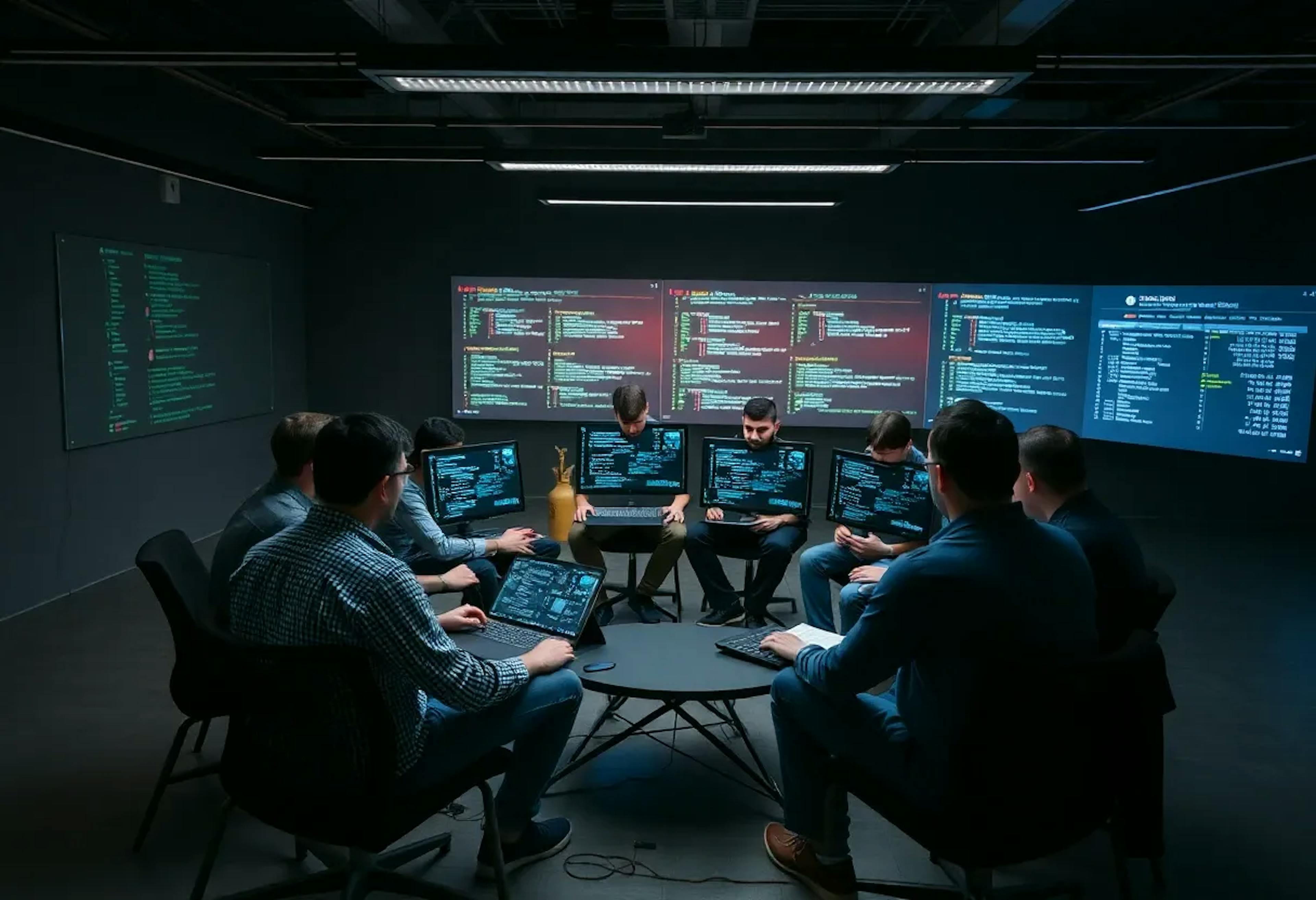 featured image - Let's Hear From The Developers: What It's Really Like To Code With AI