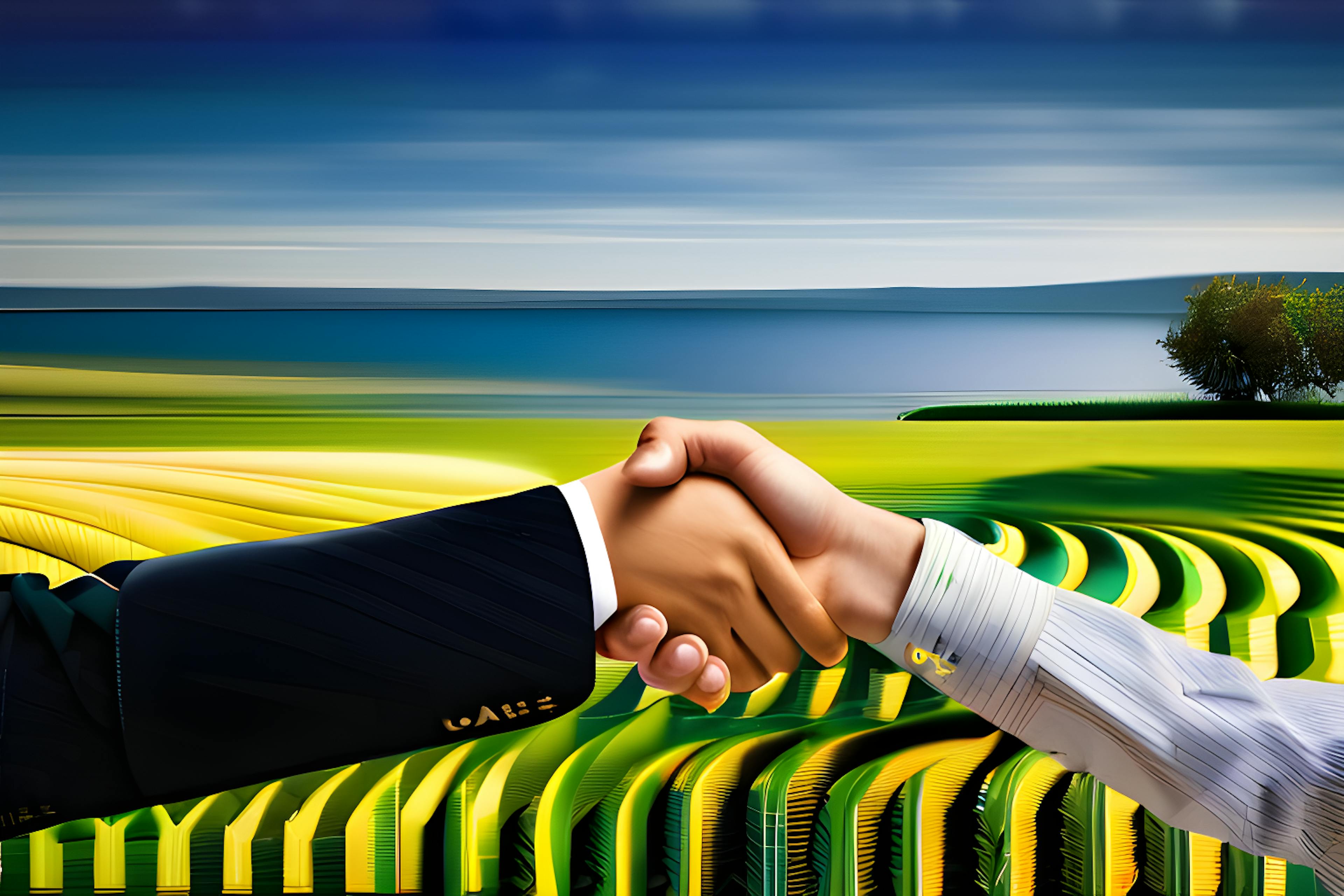 featured image - 美国和欧盟结成联盟以保障贸易和安全