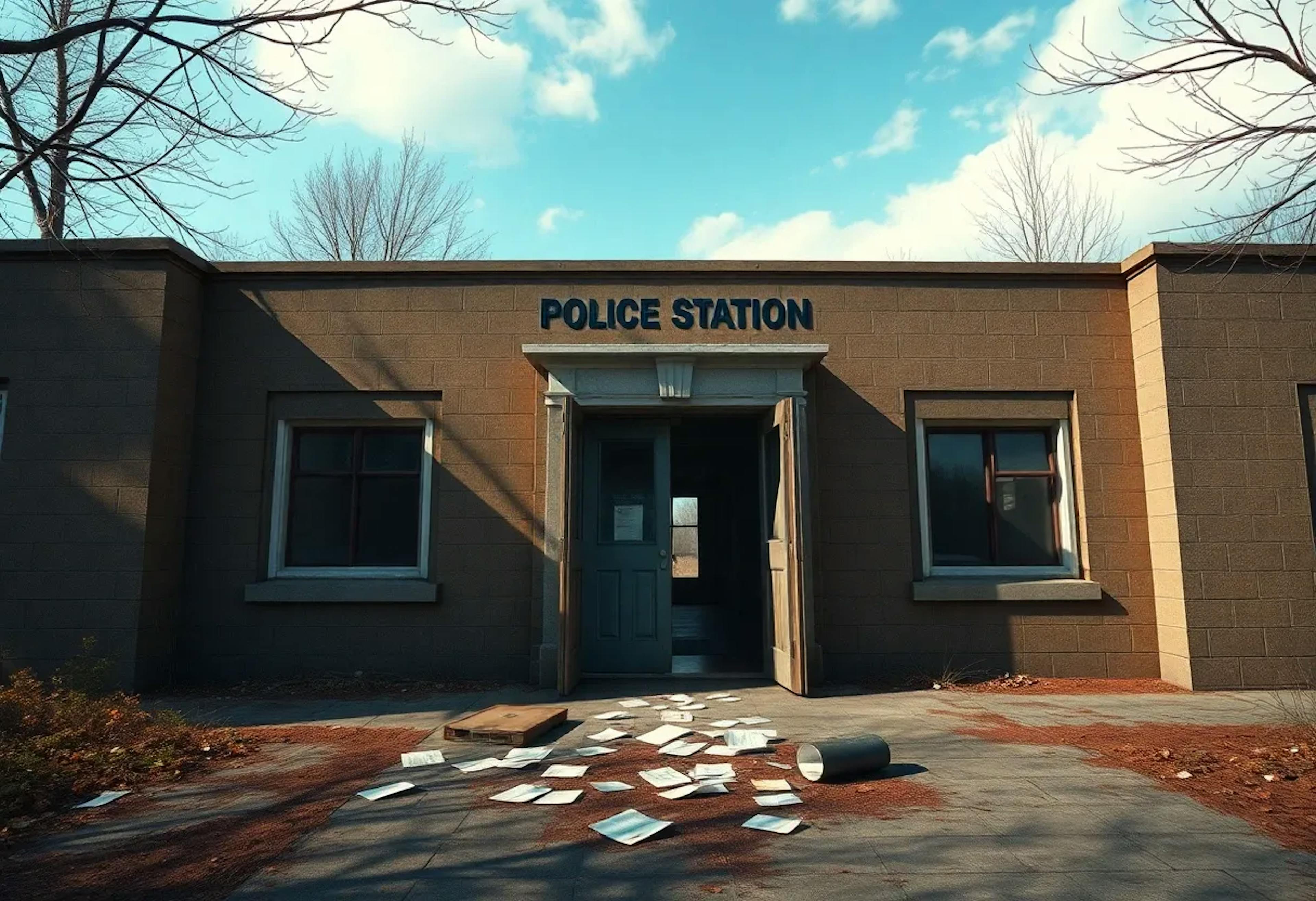 featured image - Kapitola 2 - Stanice