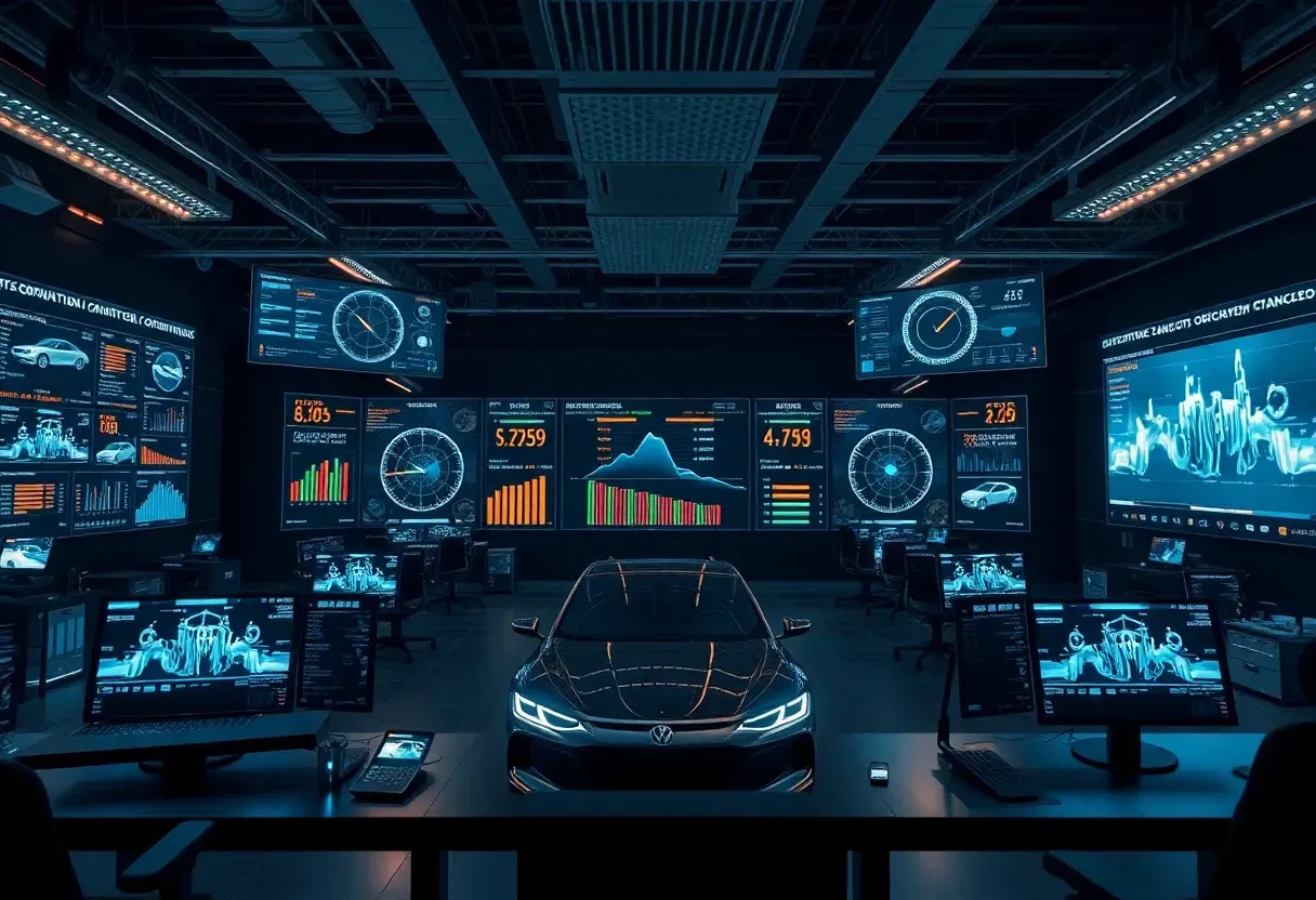 featured image - Agentic AI Is Changing the Auto Industry in Real Time