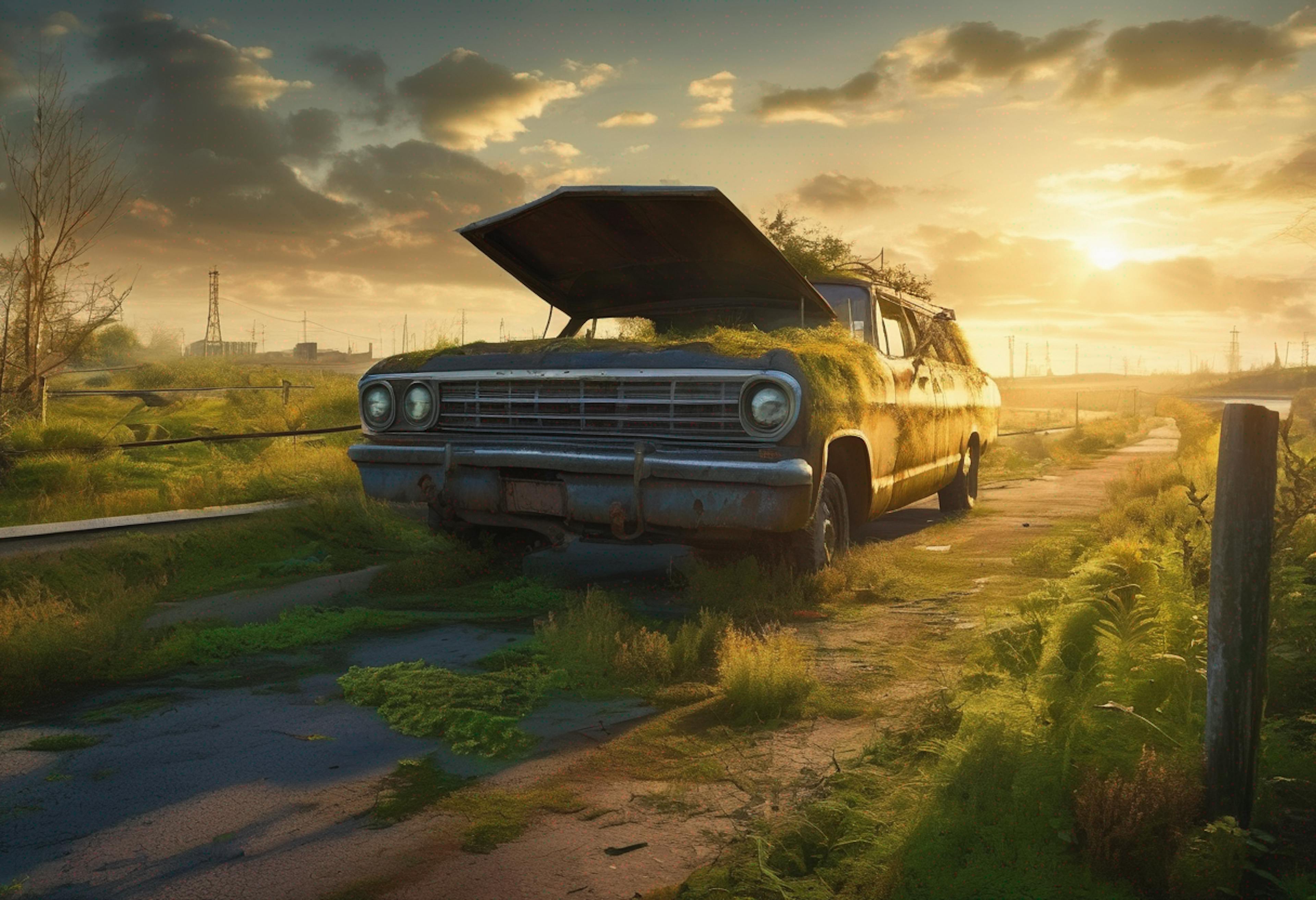 featured image - Remnants: Chapter 1 - Swarm