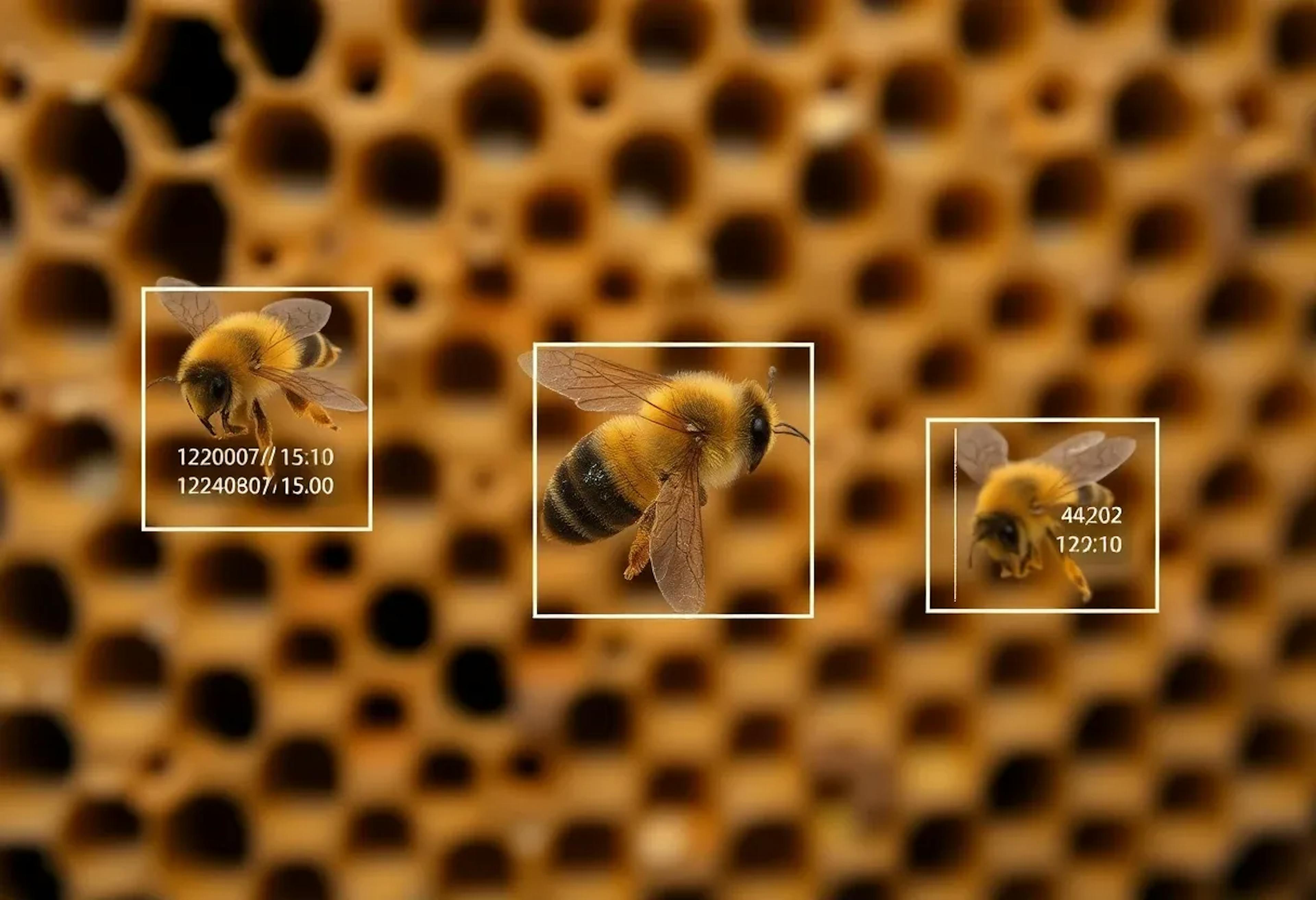 /these-tiny-bees-just-changed-the-way-we-think-about-ai-models feature image