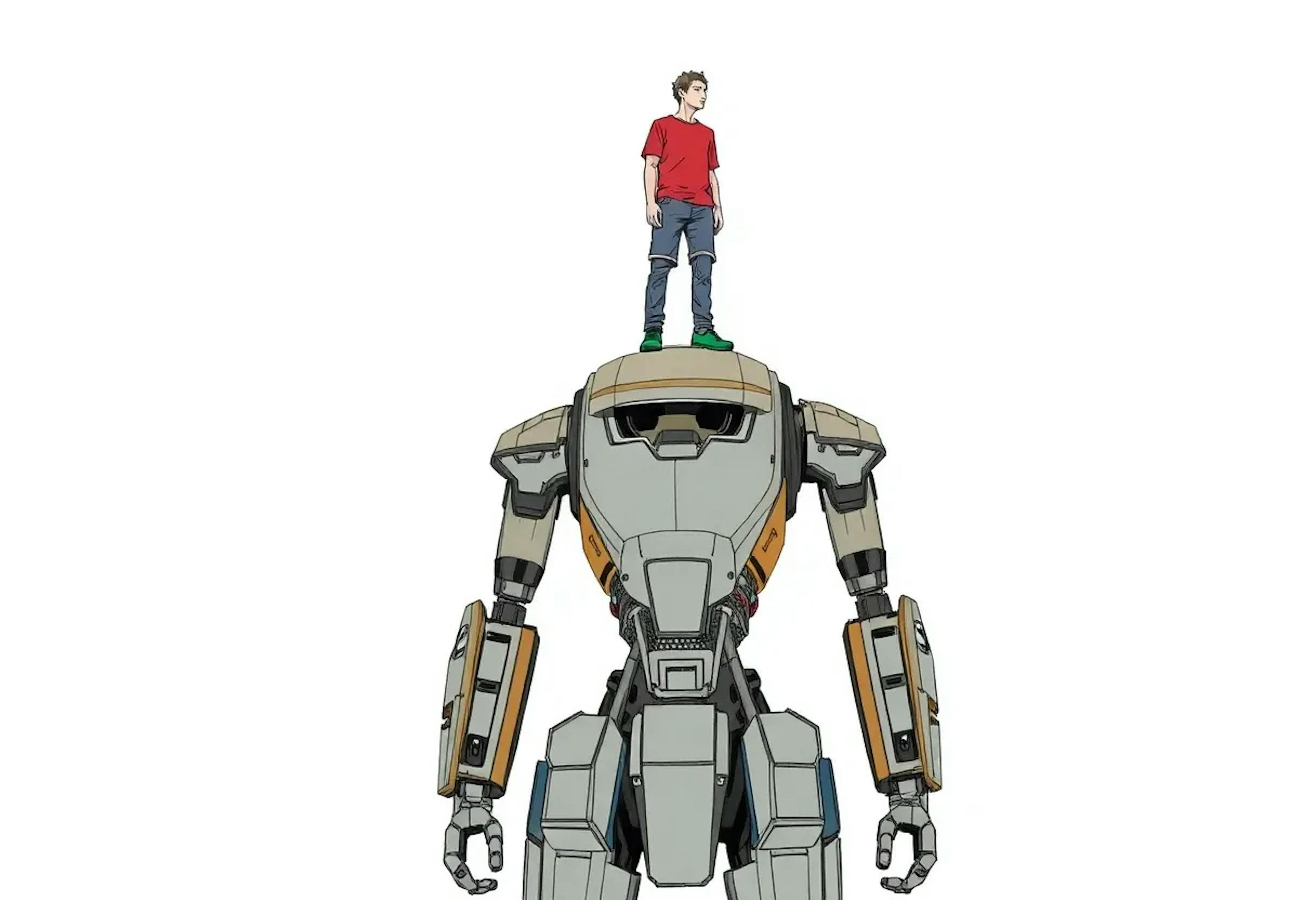 featured image - Building On Giants: A Look At The Research That Shaped This Paper