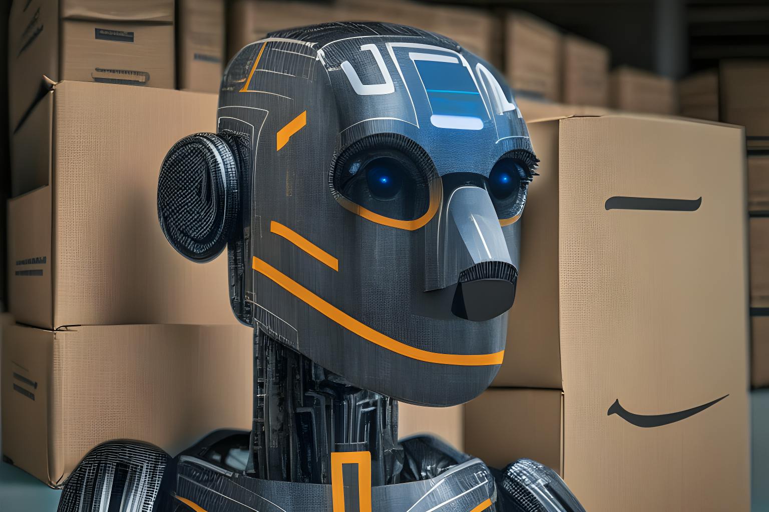 featured image - Amazon's Generative AI for Search Will Be Another Game Changer
