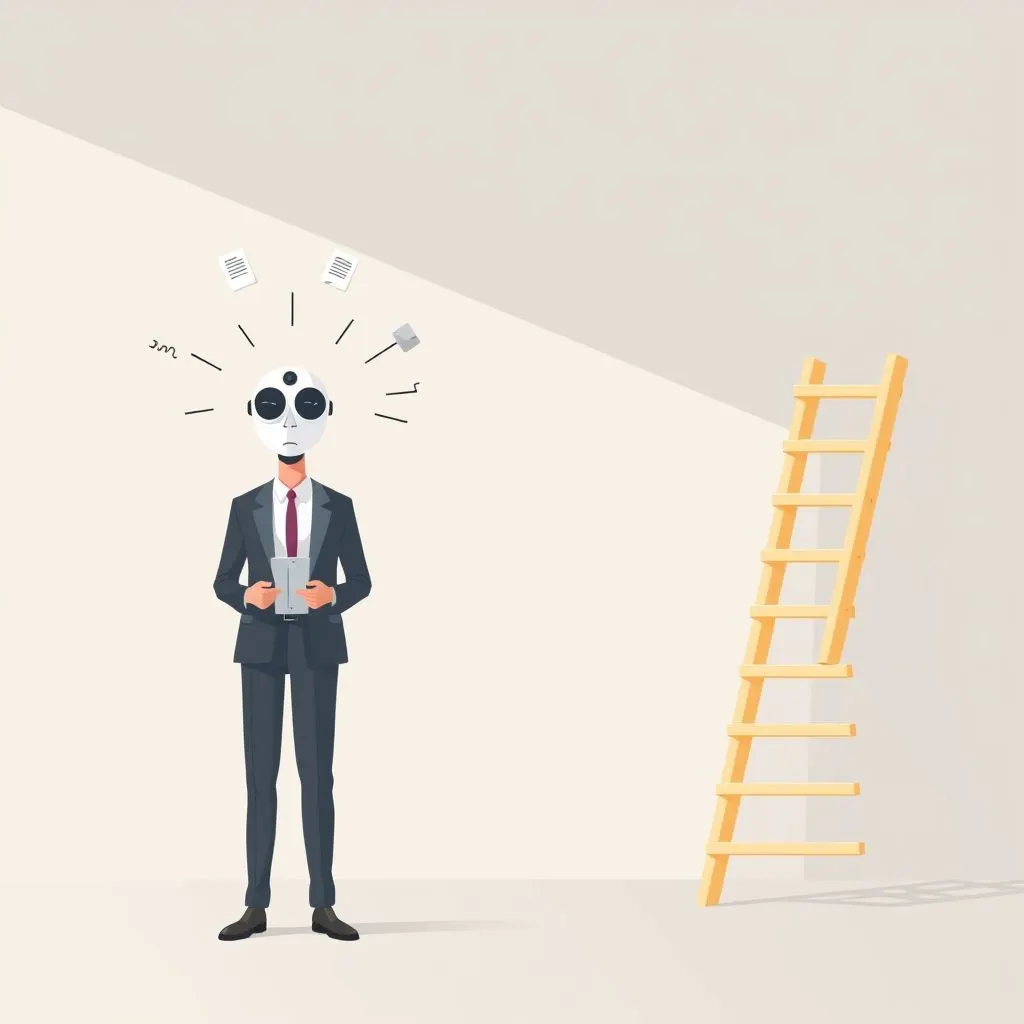 Your AI Productivity Gains Are Creating a Talent Crisis