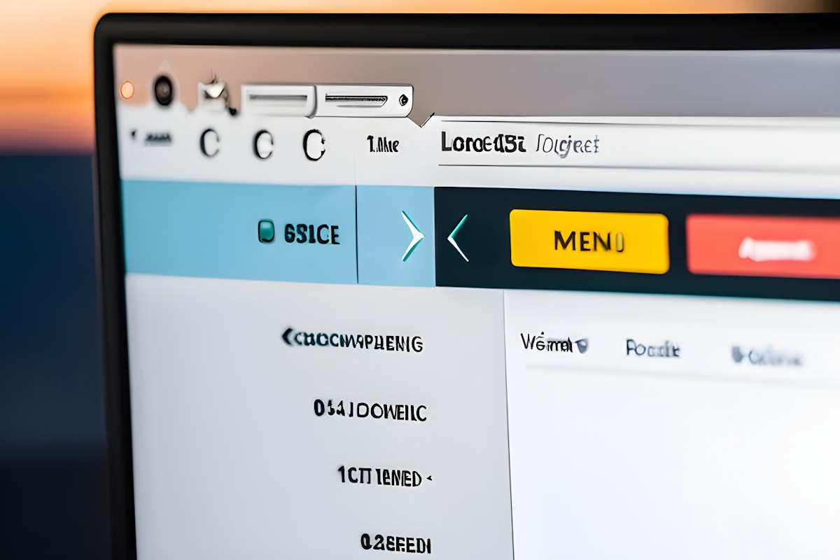 featured image - How To Build a Dropdown Menu With HTML, CSS and JavaScript