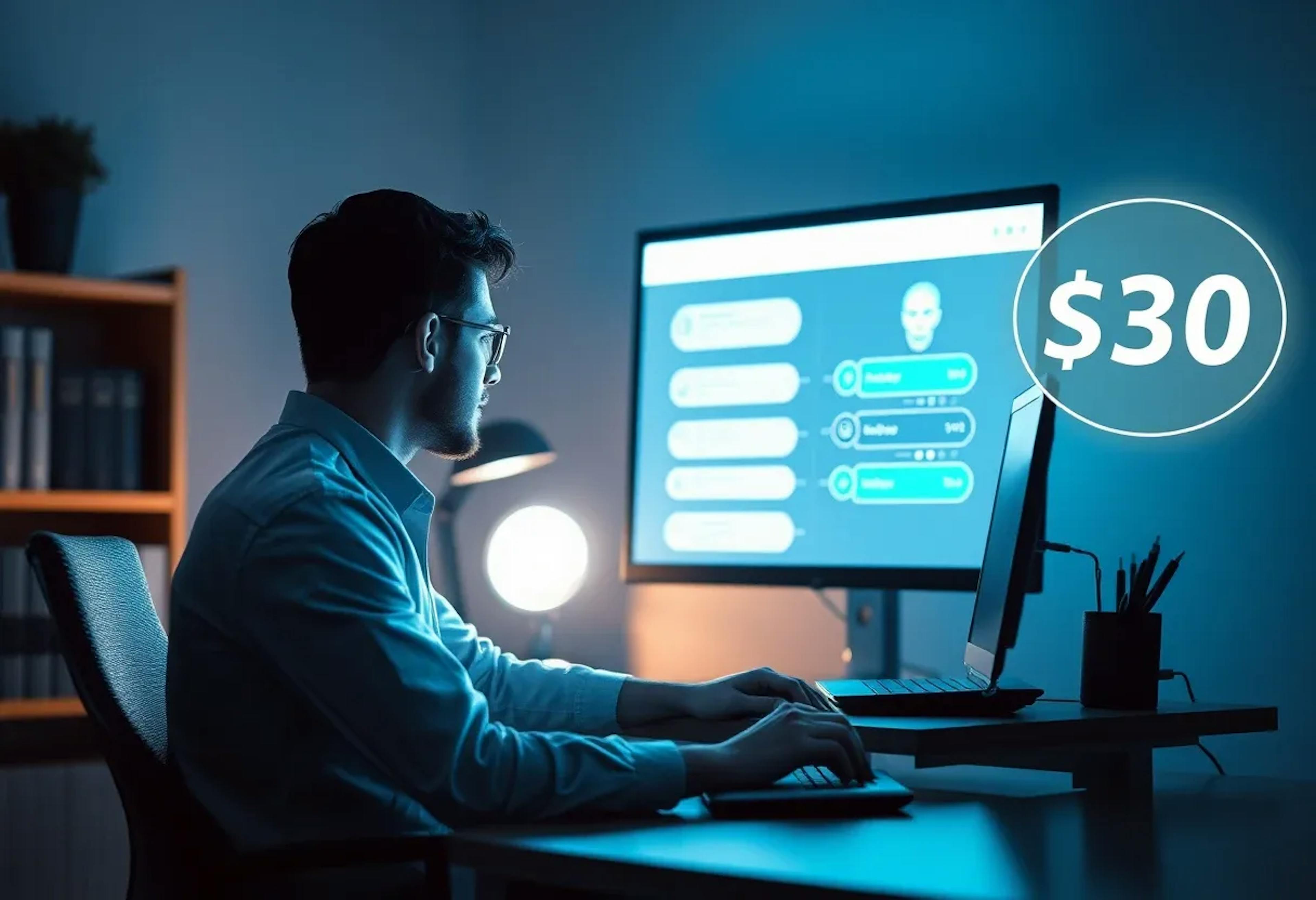 featured image - Poll Shows Technologists Are Reluctant to Add ChatGPT to Growing Subscription Burden