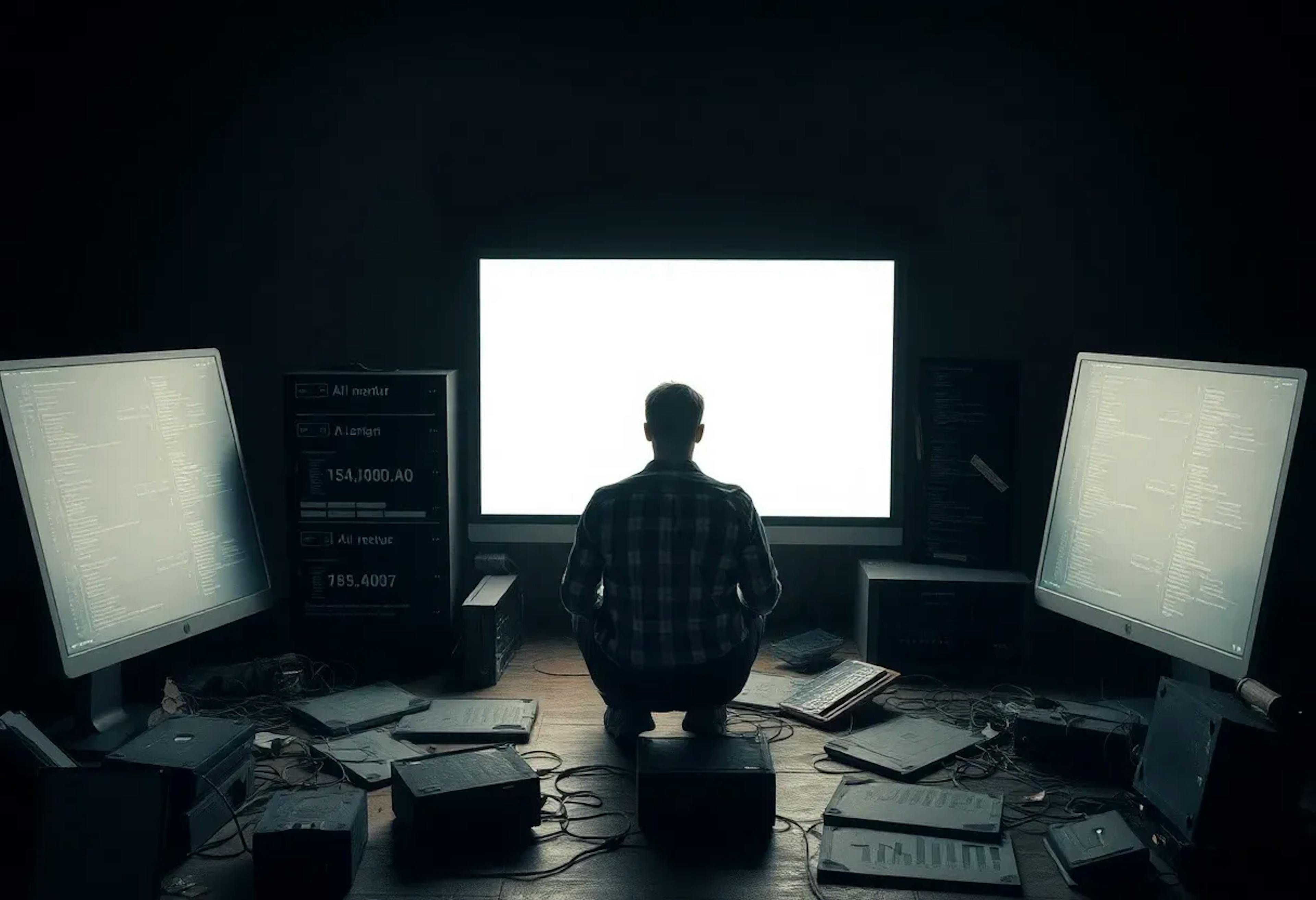 featured image - Stop Building "AI-Powered" Sh*t. The SaaS Gold Rush is a Trap