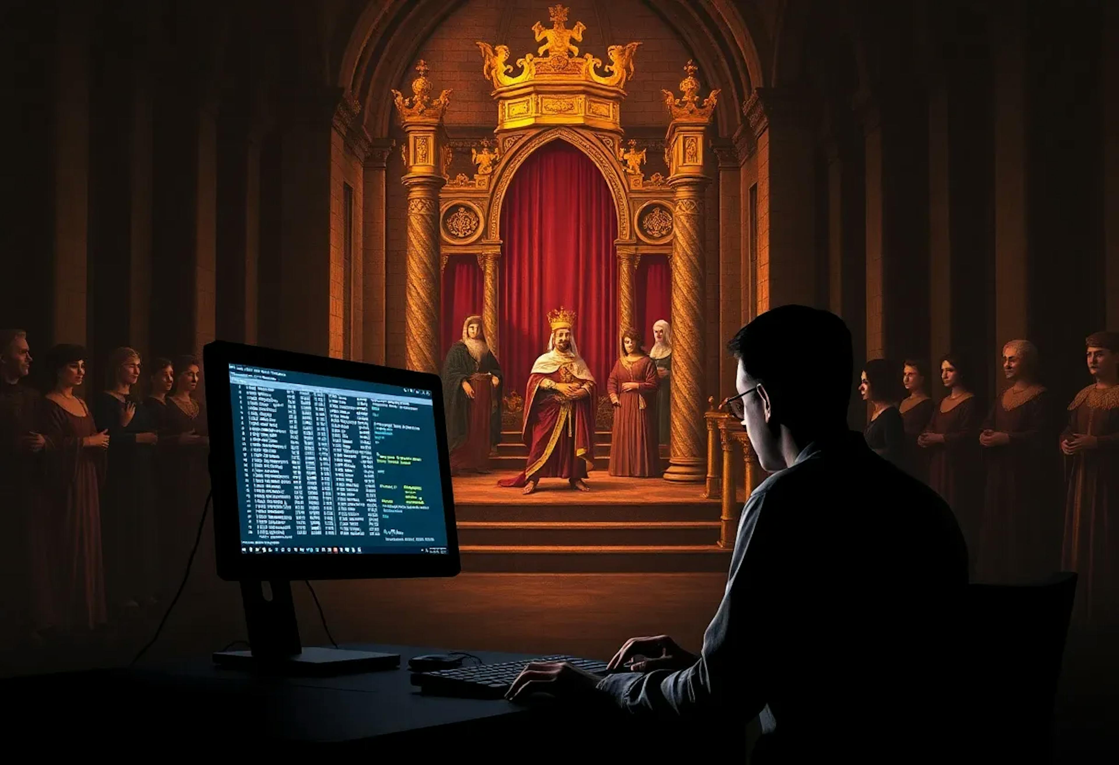 featured image - The Emperor’s Monday: Why History is the Ultimate Stress-Test for Your Code