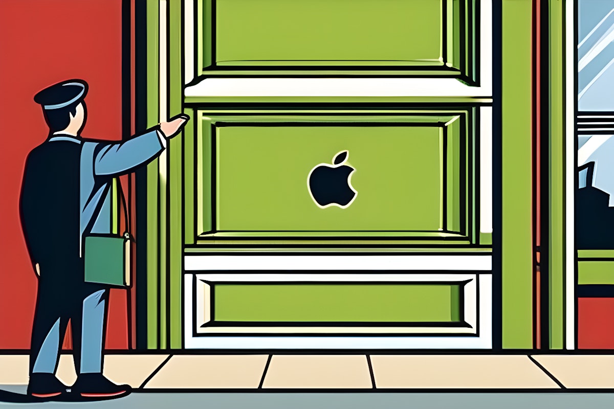 featured image - The FBI Knocking on Apple's Door: Can You Unlock this iPhone, Please? 