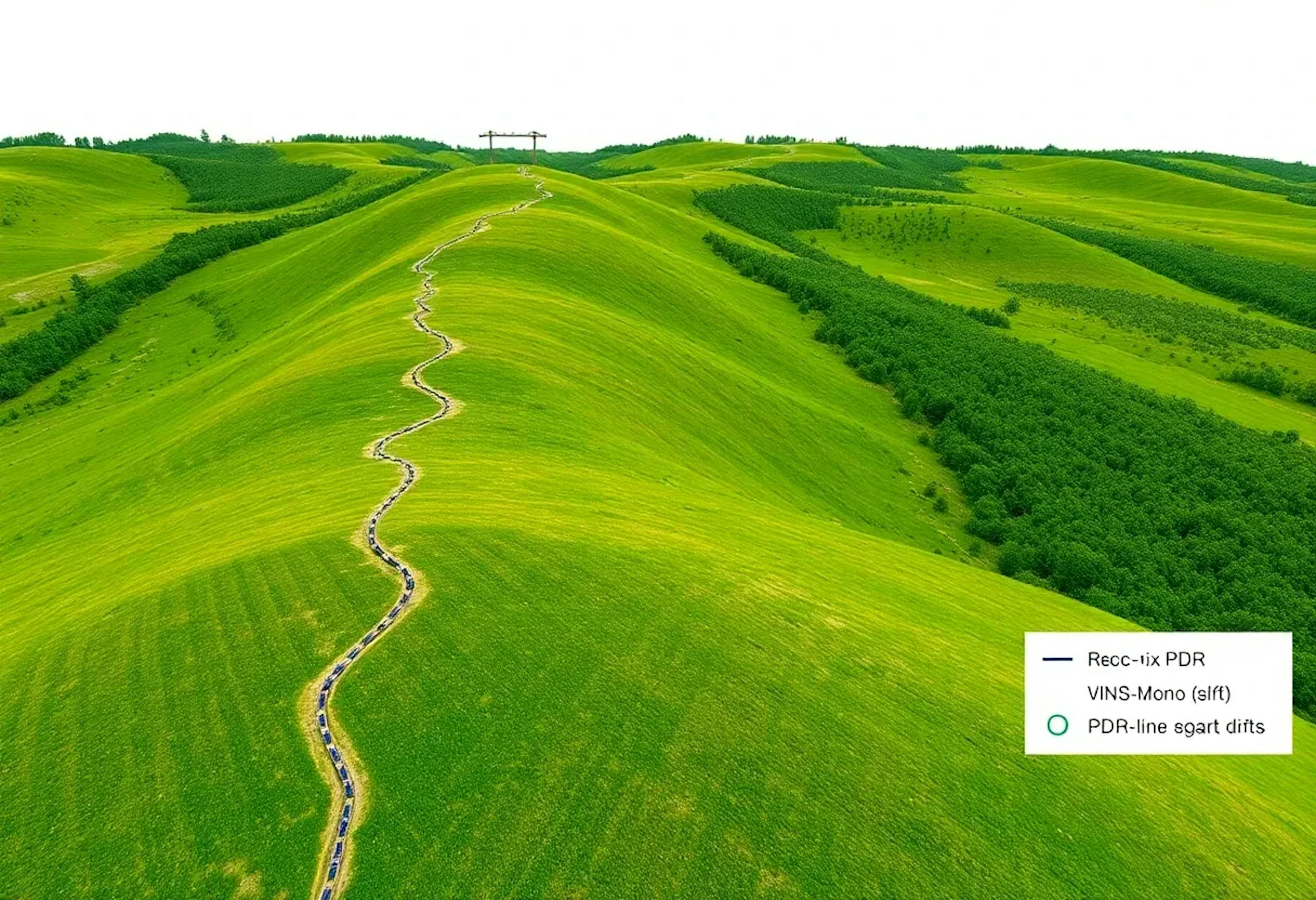 featured image - Dark Roads, Cloudy Skies, Textureless Walls: ReLoc-PDR Still Finds the Way