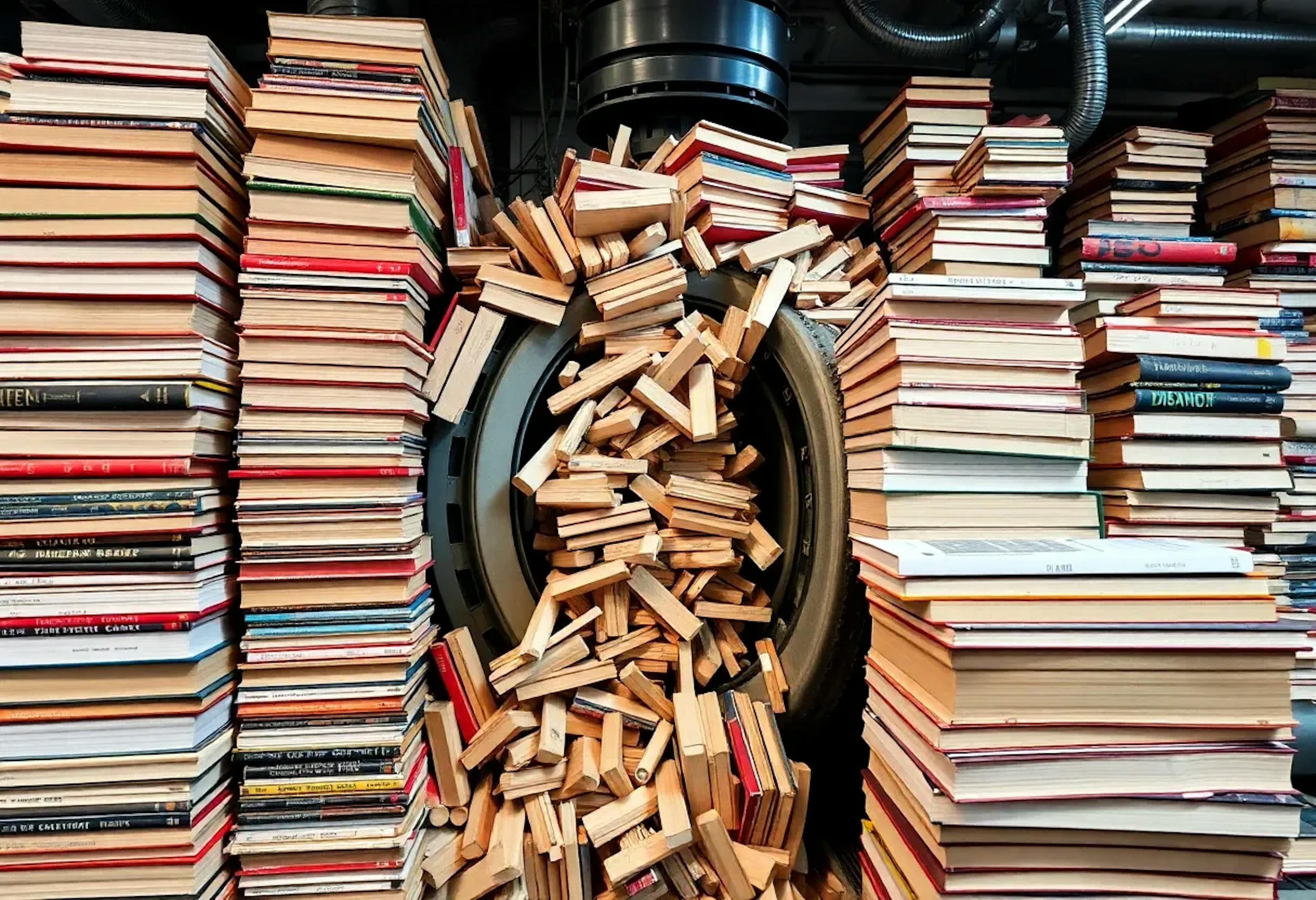 featured image - Anthropic Sued for Allegedly Pirating Millions of Books to Train Claude AI