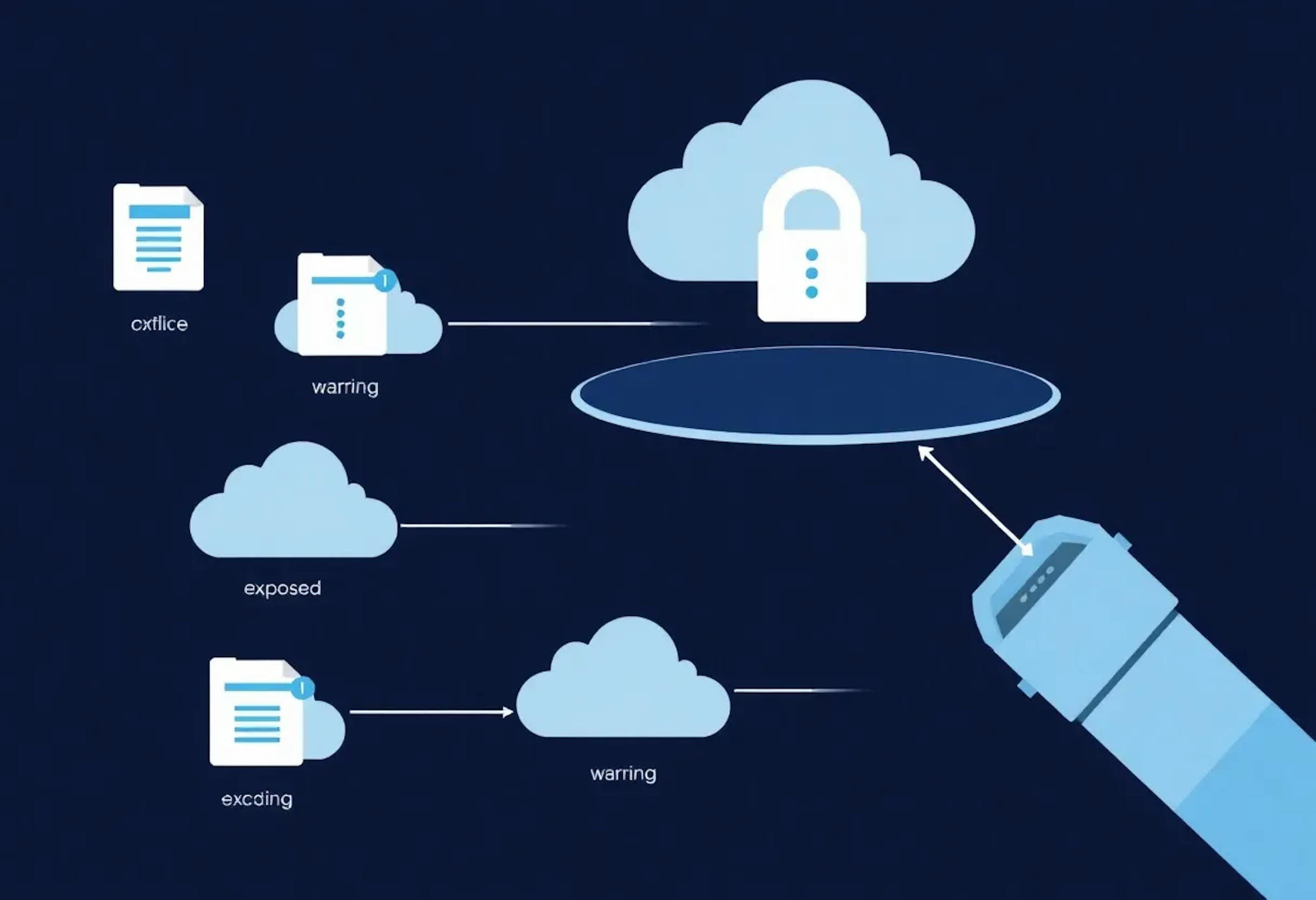 featured image - AI Security Exposure Detector Earns a 13 Proof of Usefulness Score  Building an AI-Powered Data Leak Identification Tool