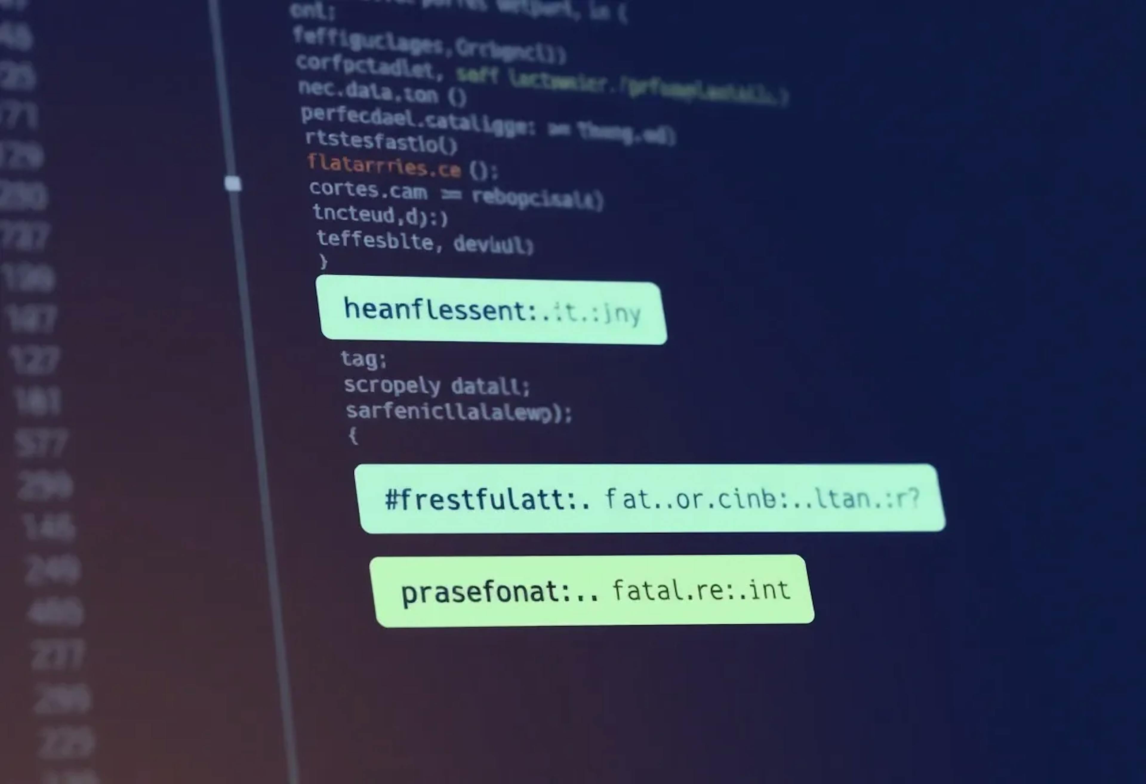 featured image - How Static Analysis Can Expose Personal Data Hidden in Source Code