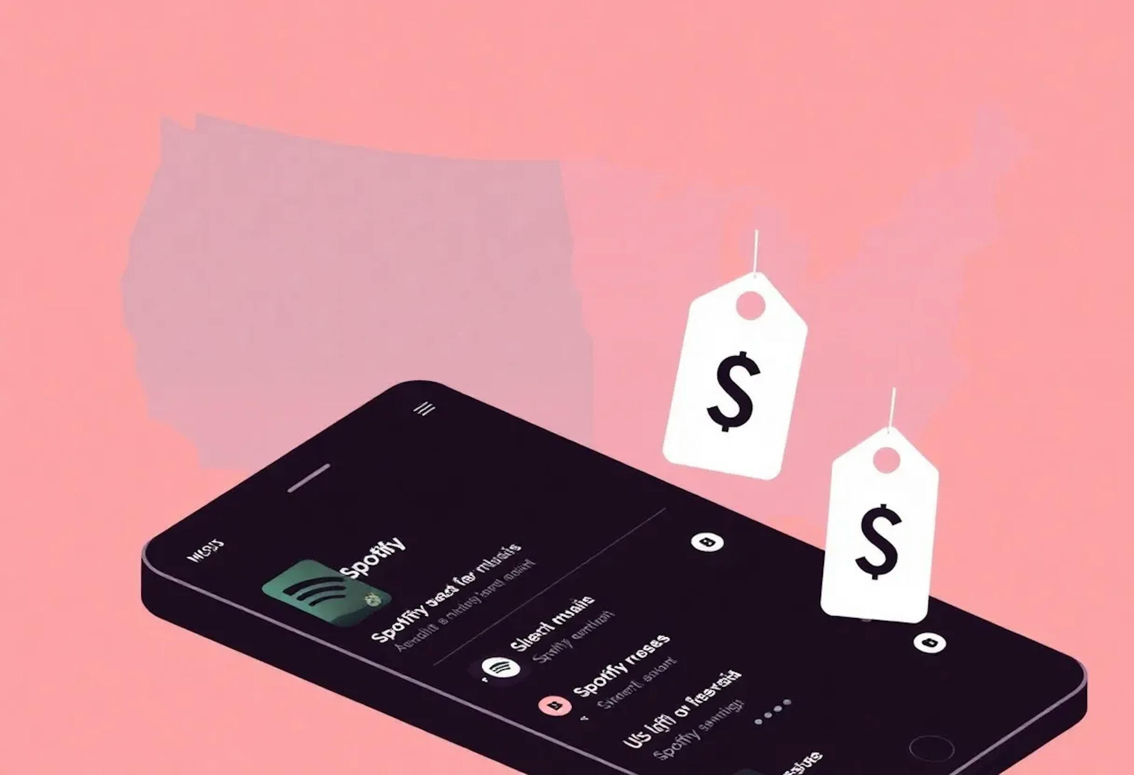 featured image - Spotify Set to Raise U.S. Subscription Prices in Early 2026