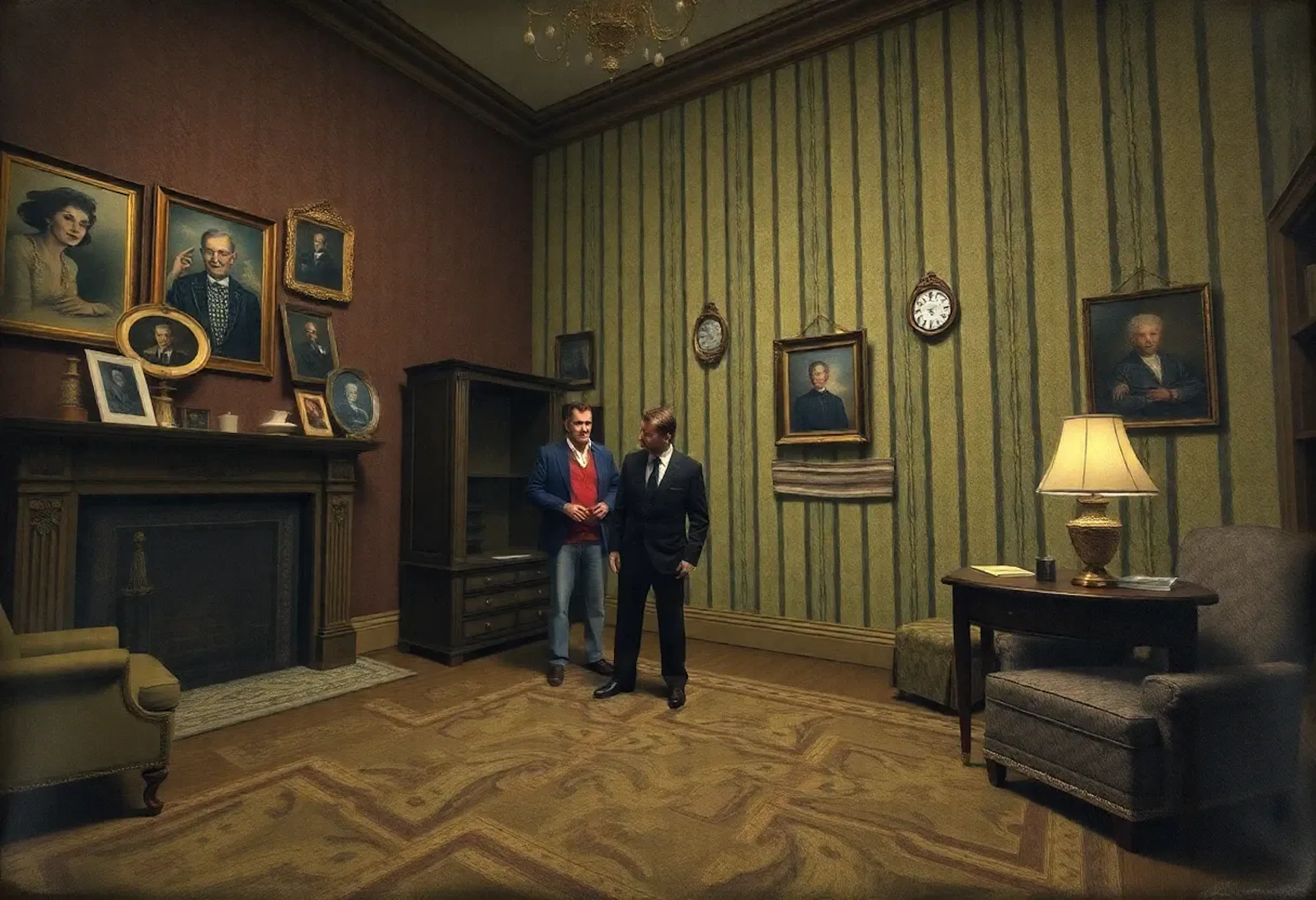 featured image - Poirot’s Final Warning