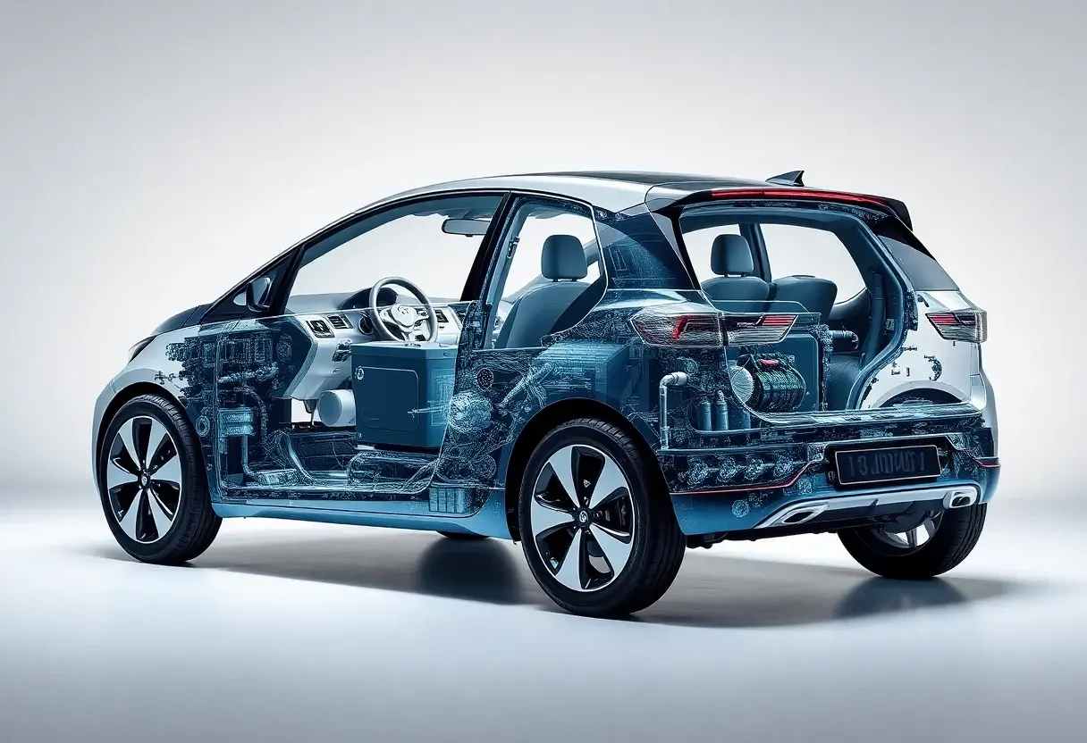 featured image - Why the EV Industry Is Rethinking Batteries From Scratch
