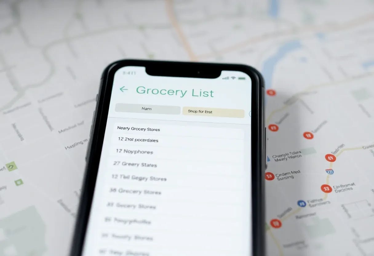 featured image - Shoppinlyst Earns a 35 Proof of Usefulness Score by Building an Advanced Grocery List System